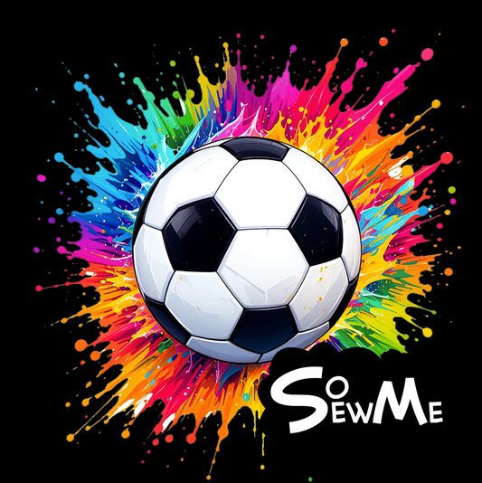 DTF-Tryck mellan, Socker Splash