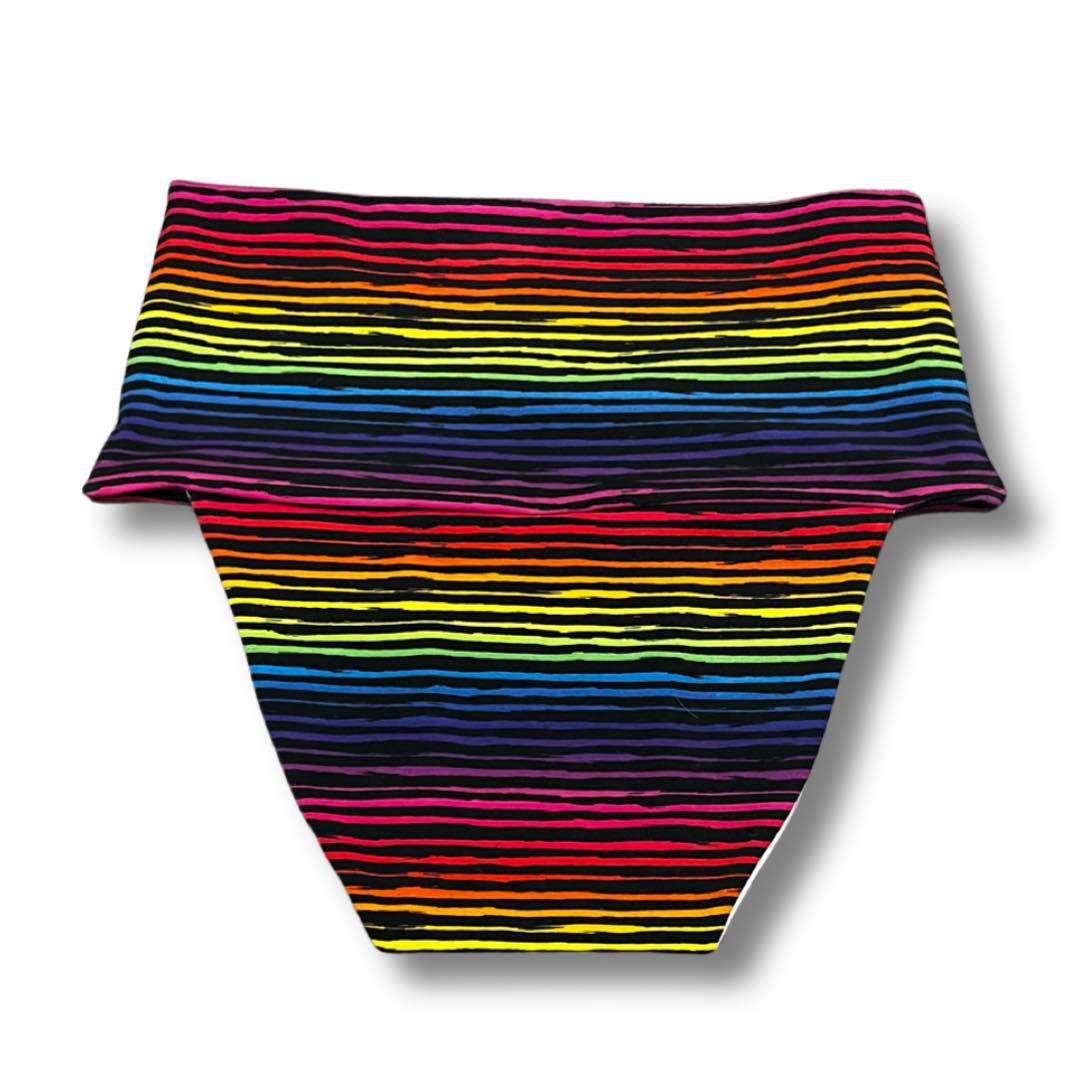 Wonder Waist Panties Strl 2XS-4XL PDF-mönster