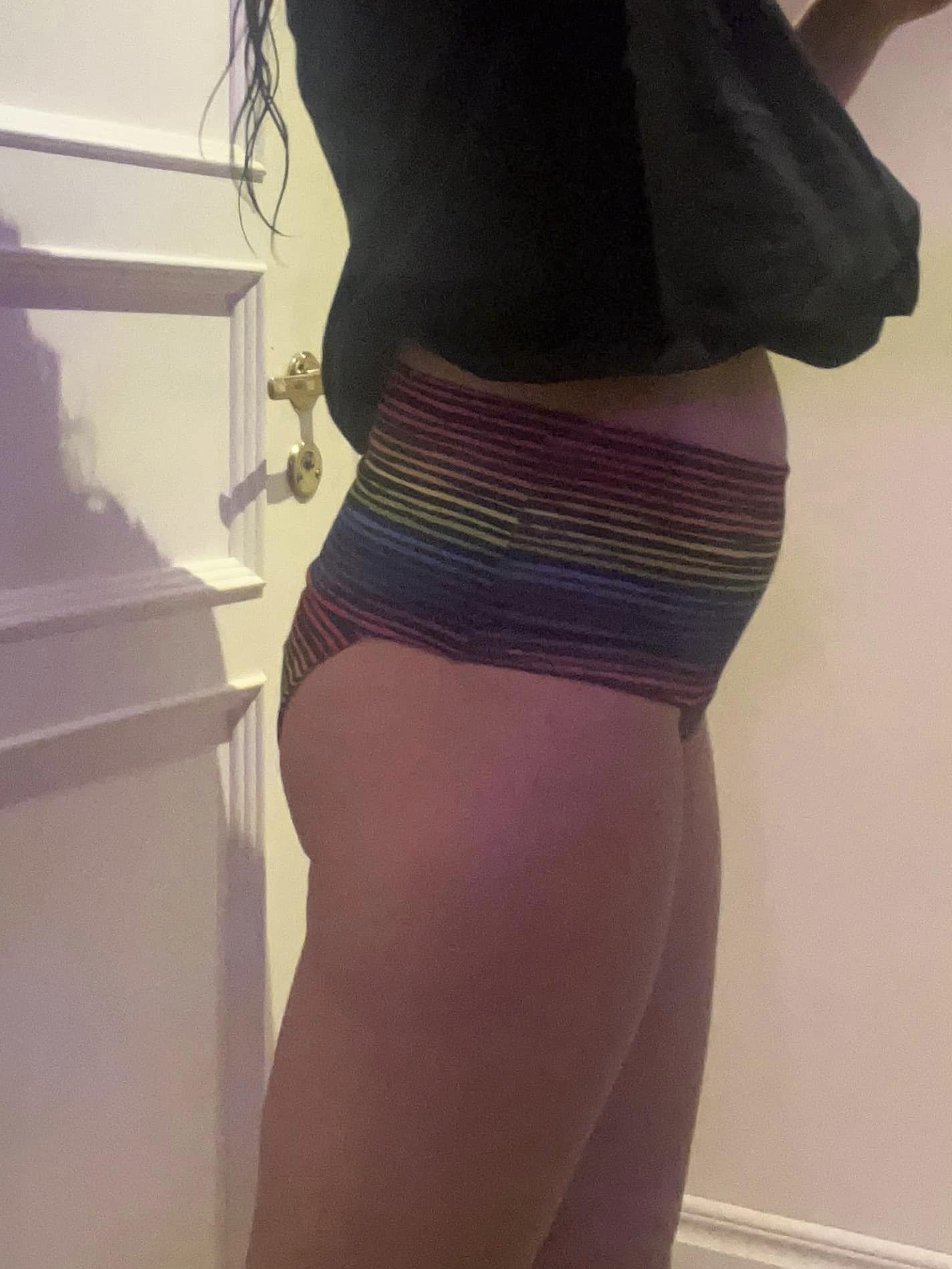 Wonder Waist Panties Strl 2XS-4XL PDF-mönster