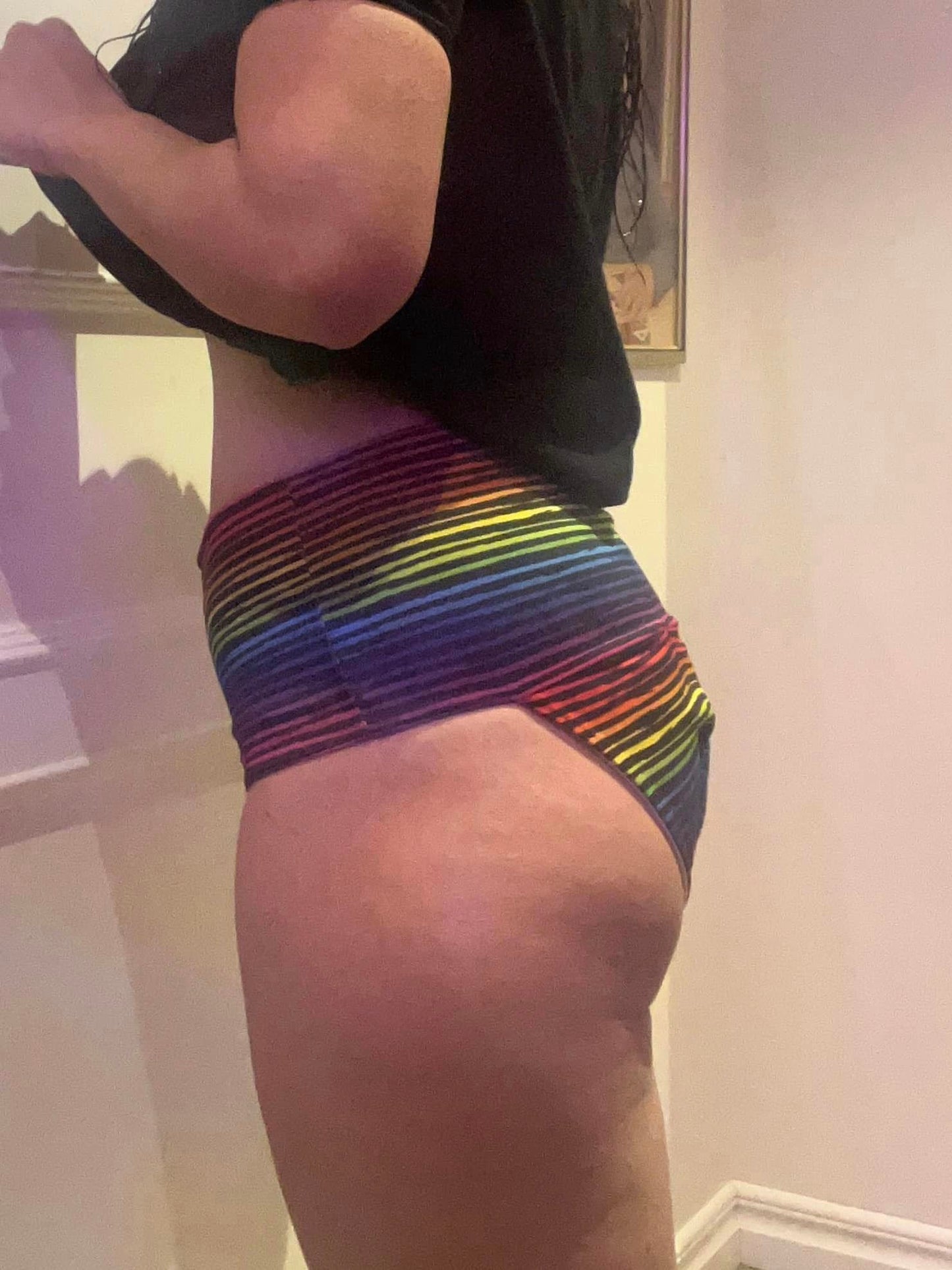 Wonder Waist Panties Strl 2XS-4XL PDF-mönster