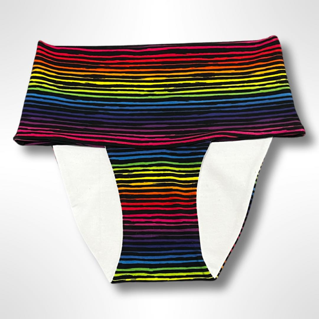 Wonder Waist Panties Strl 2XS-4XL PDF-mönster