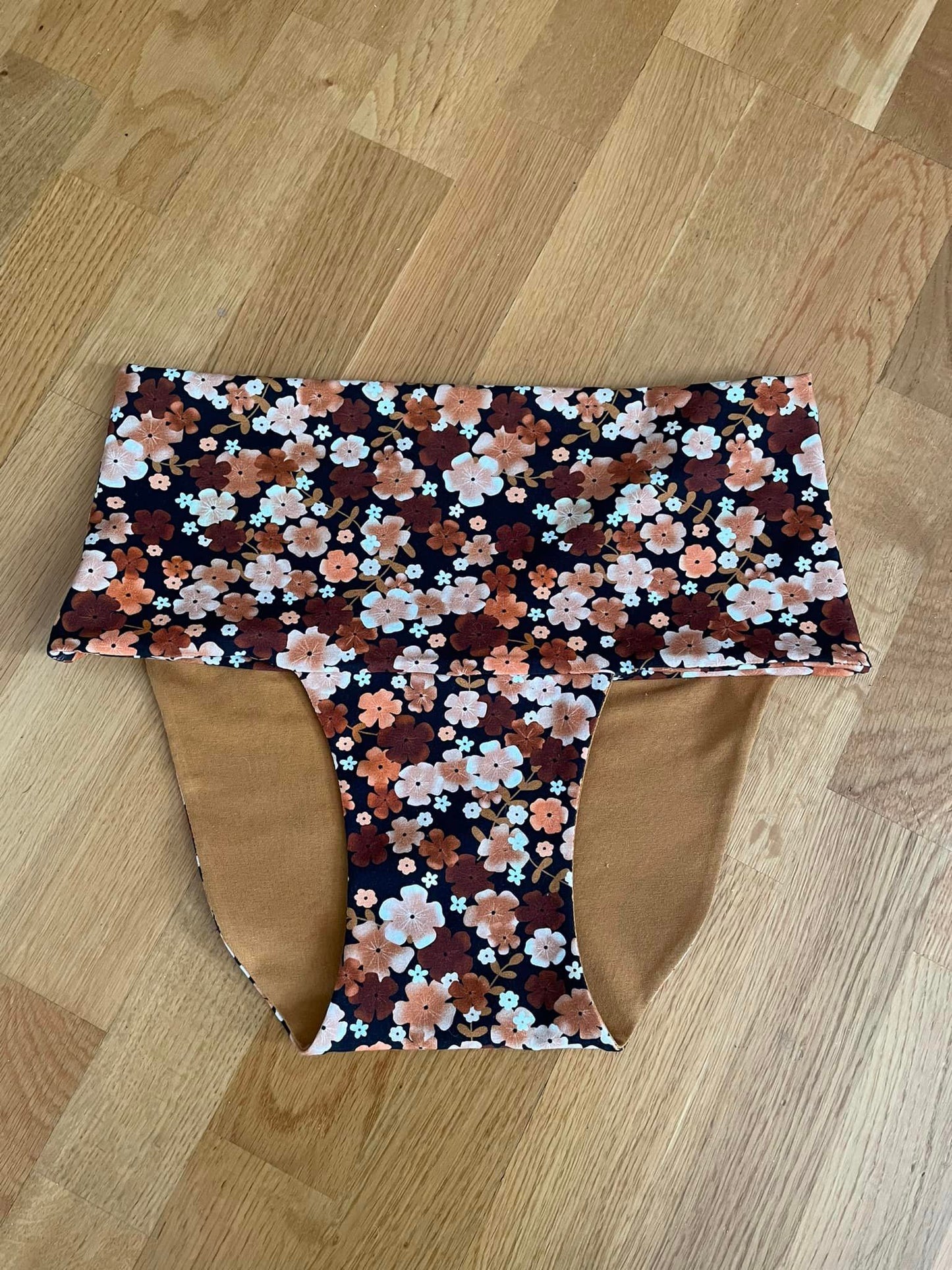 Wonder Waist Panties Strl 2XS-4XL PDF-mönster