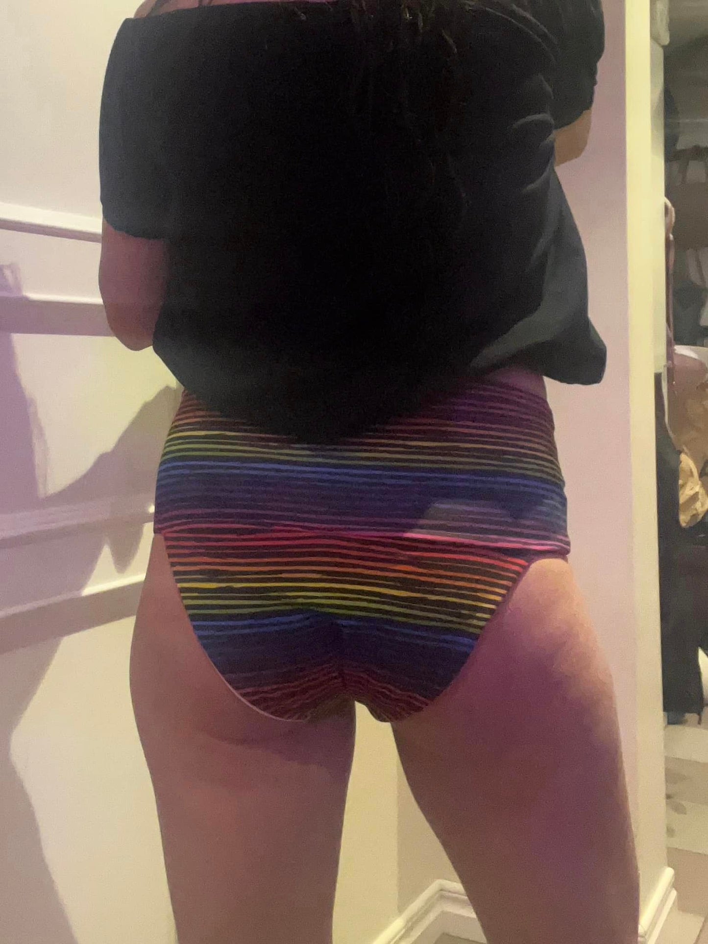 Wonder Waist Panties Strl 2XS-4XL PDF-mönster