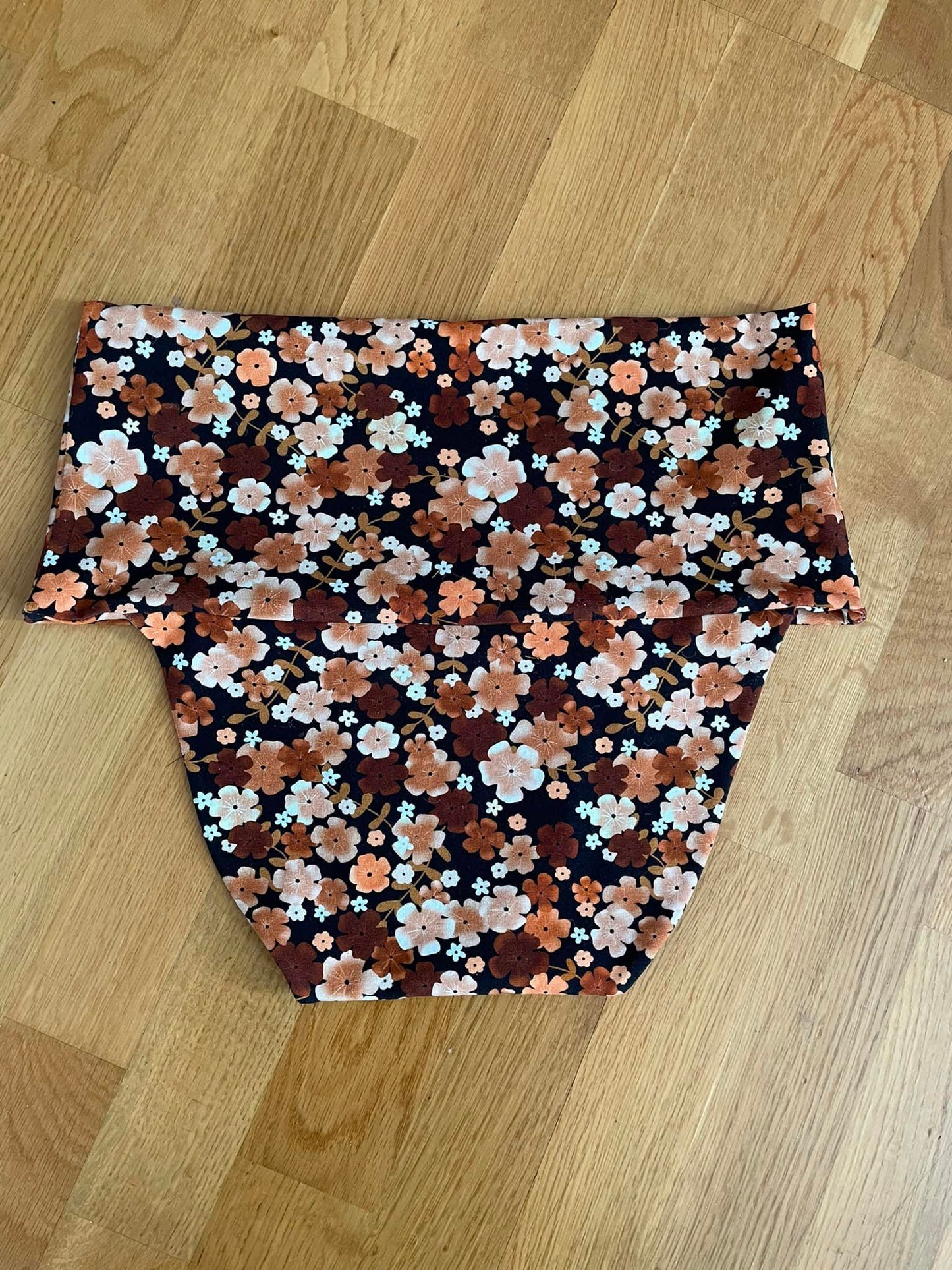 Wonder Waist Panties Strl 2XS-4XL PDF-mönster