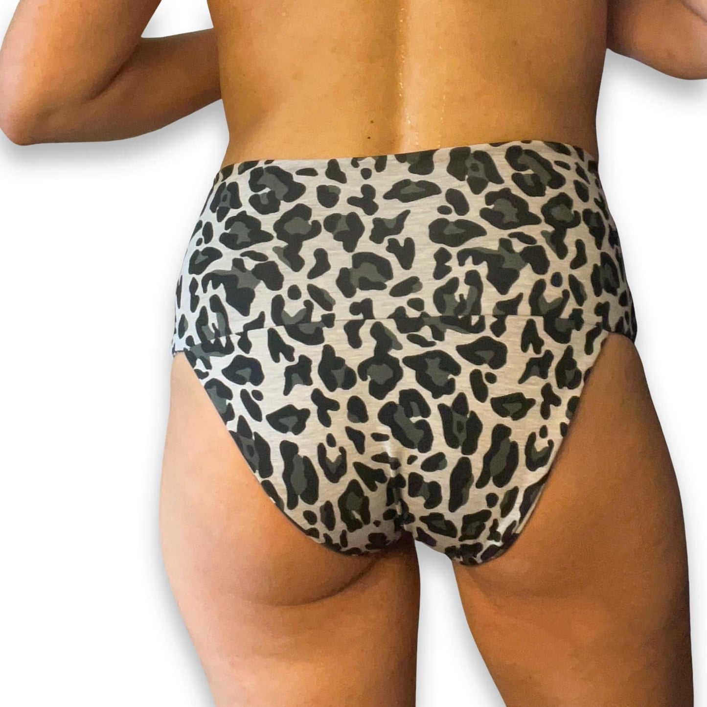 Wonder Waist Panties Strl 2XS-4XL PDF-mönster