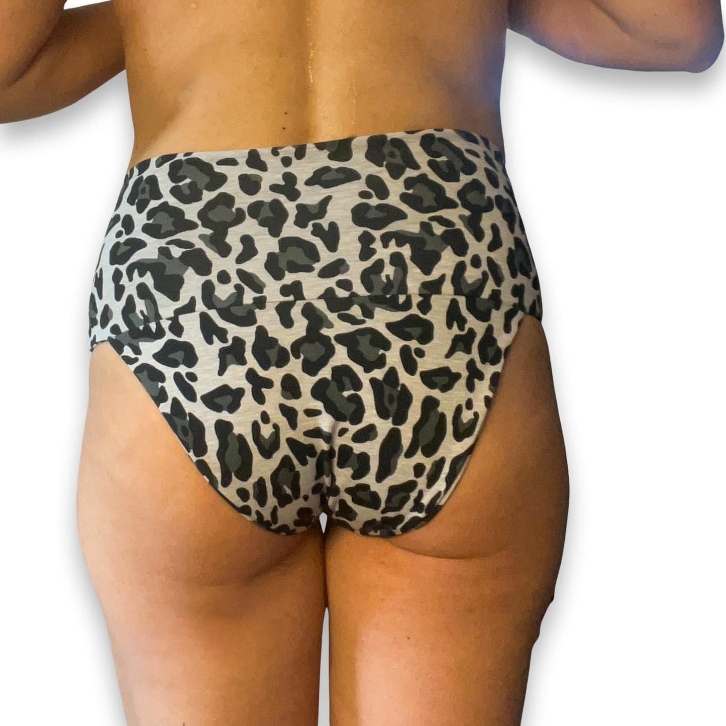 Wonder Waist Panties Strl 2XS-4XL PDF-mönster