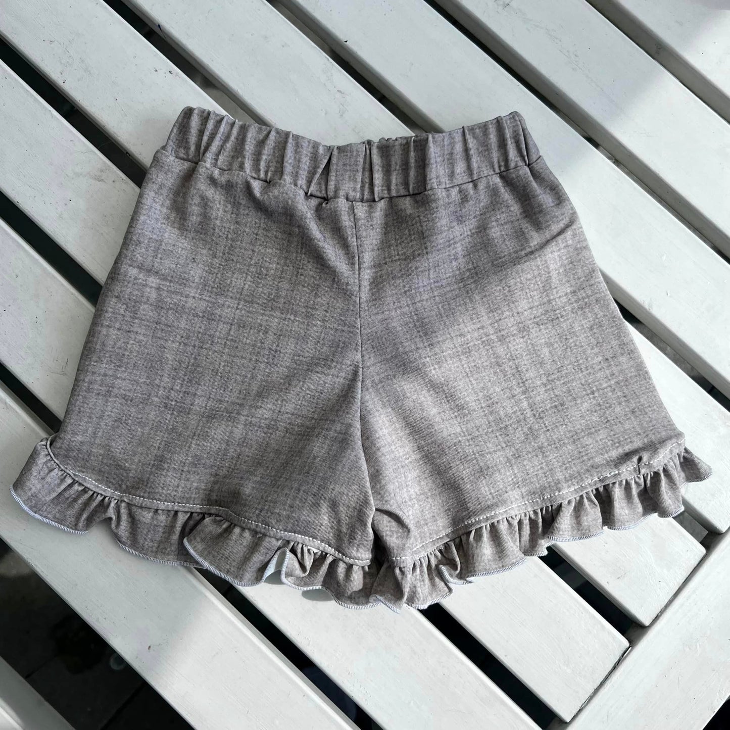 Run Around Shorts Strl 86-164 PDF-mönster