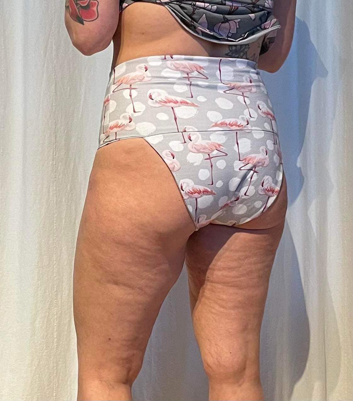 Wonder Waist Panties Strl 2XS-4XL PDF-mönster