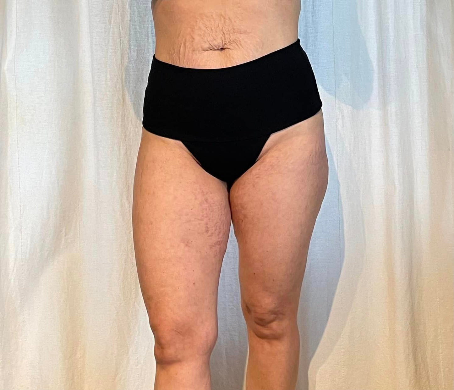 Wonder Waist Panties Strl 2XS-4XL PDF-mönster