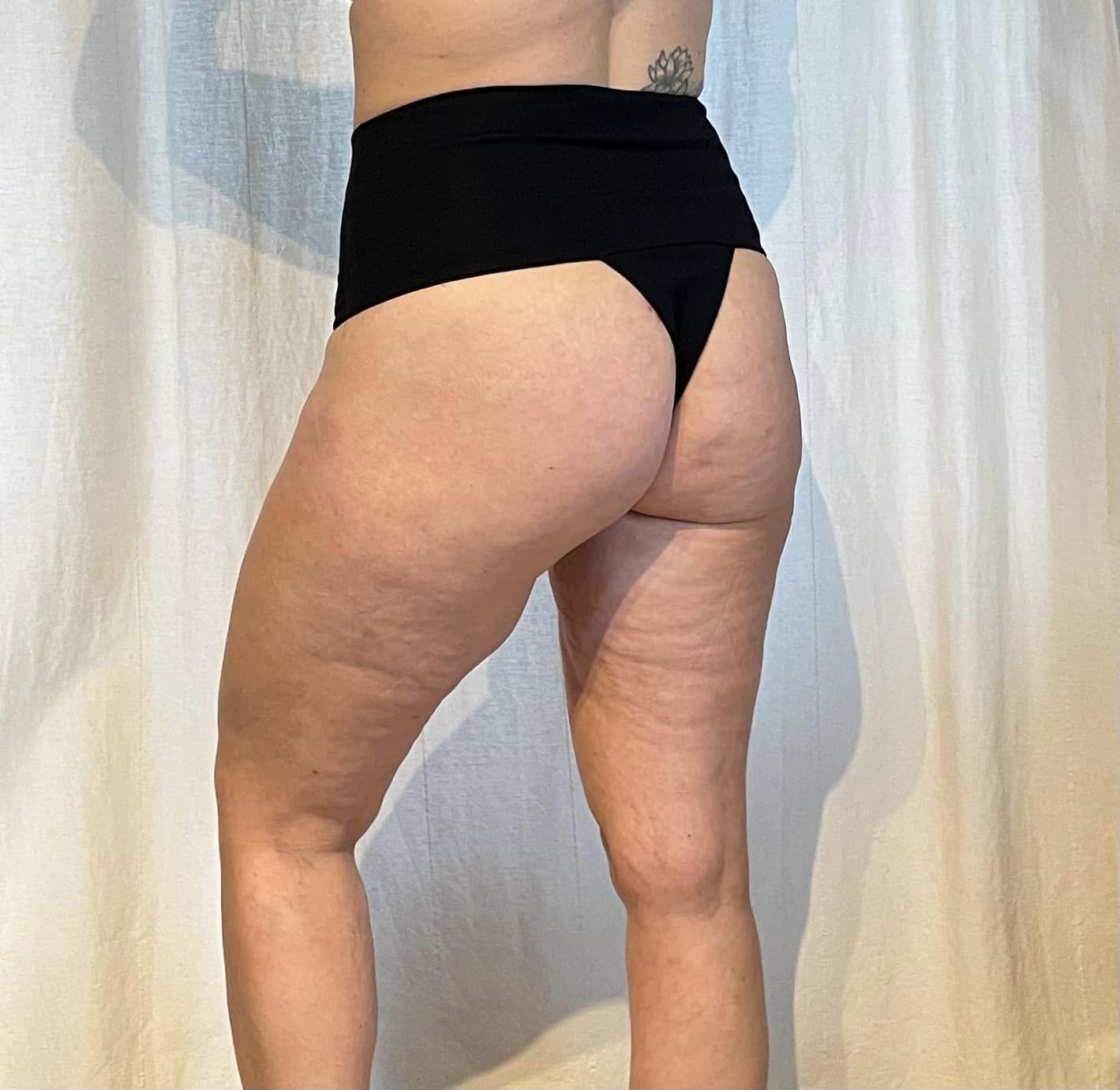 Wonder Waist Panties Strl 2XS-4XL PDF-mönster