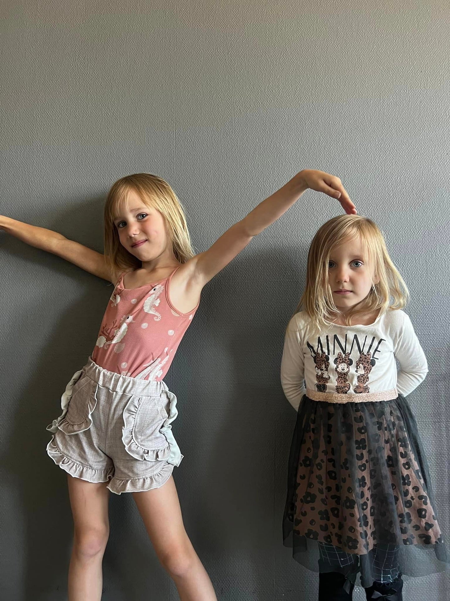 Run Around Shorts Strl 86-164 PDF-mönster