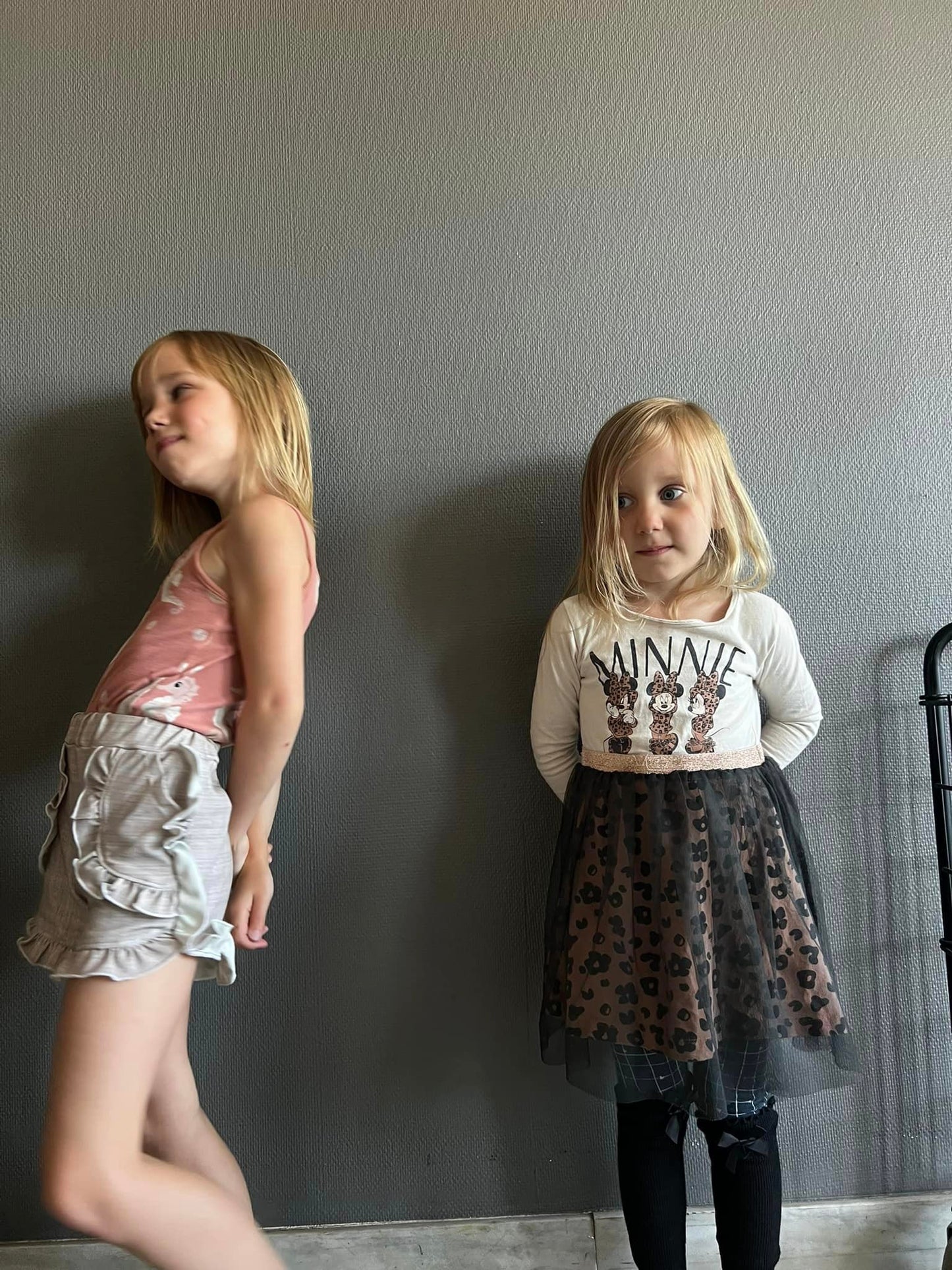 Run Around Shorts Strl 86-164 PDF-mönster