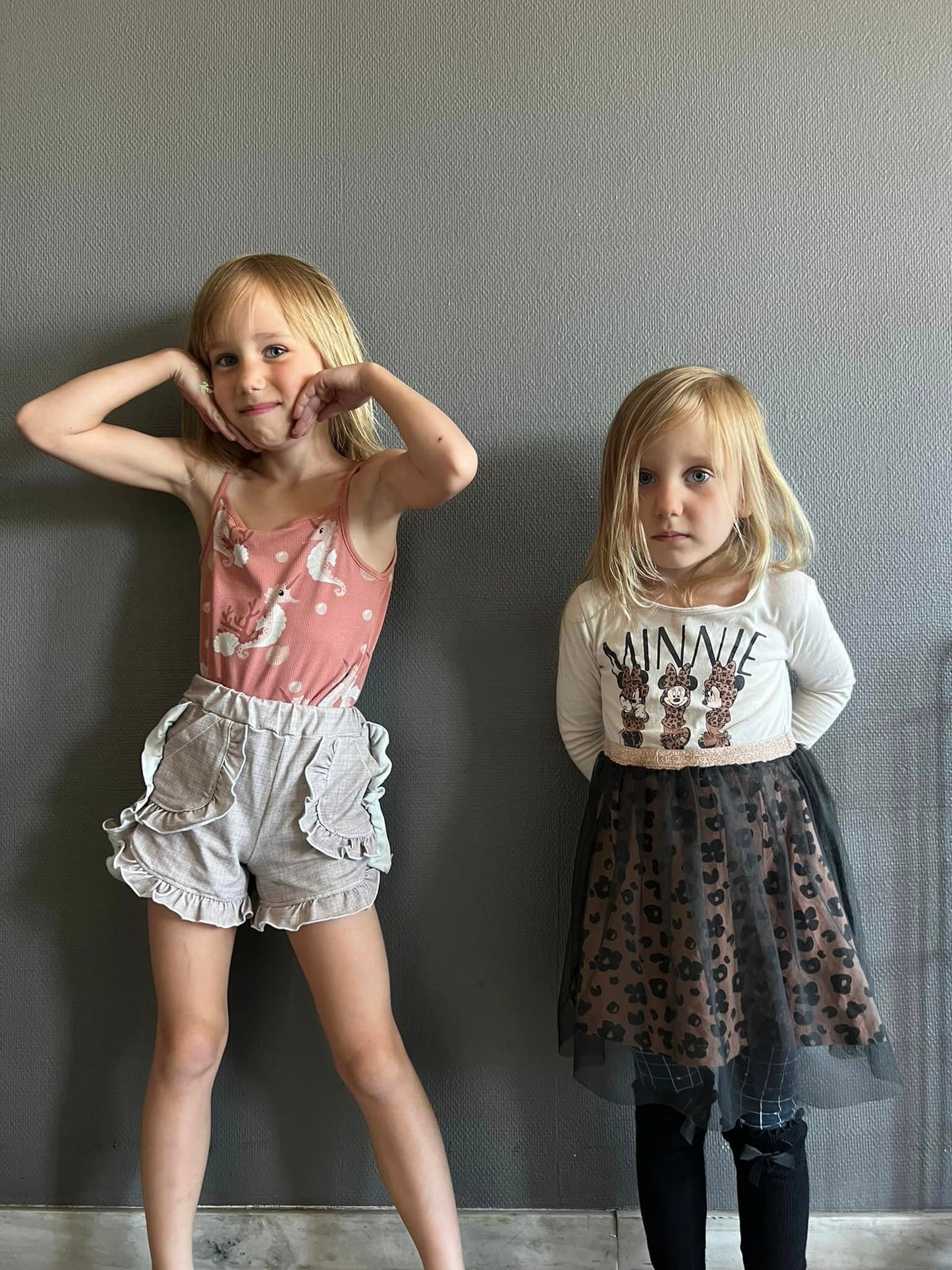 Run Around Shorts Strl 86-164 PDF-mönster