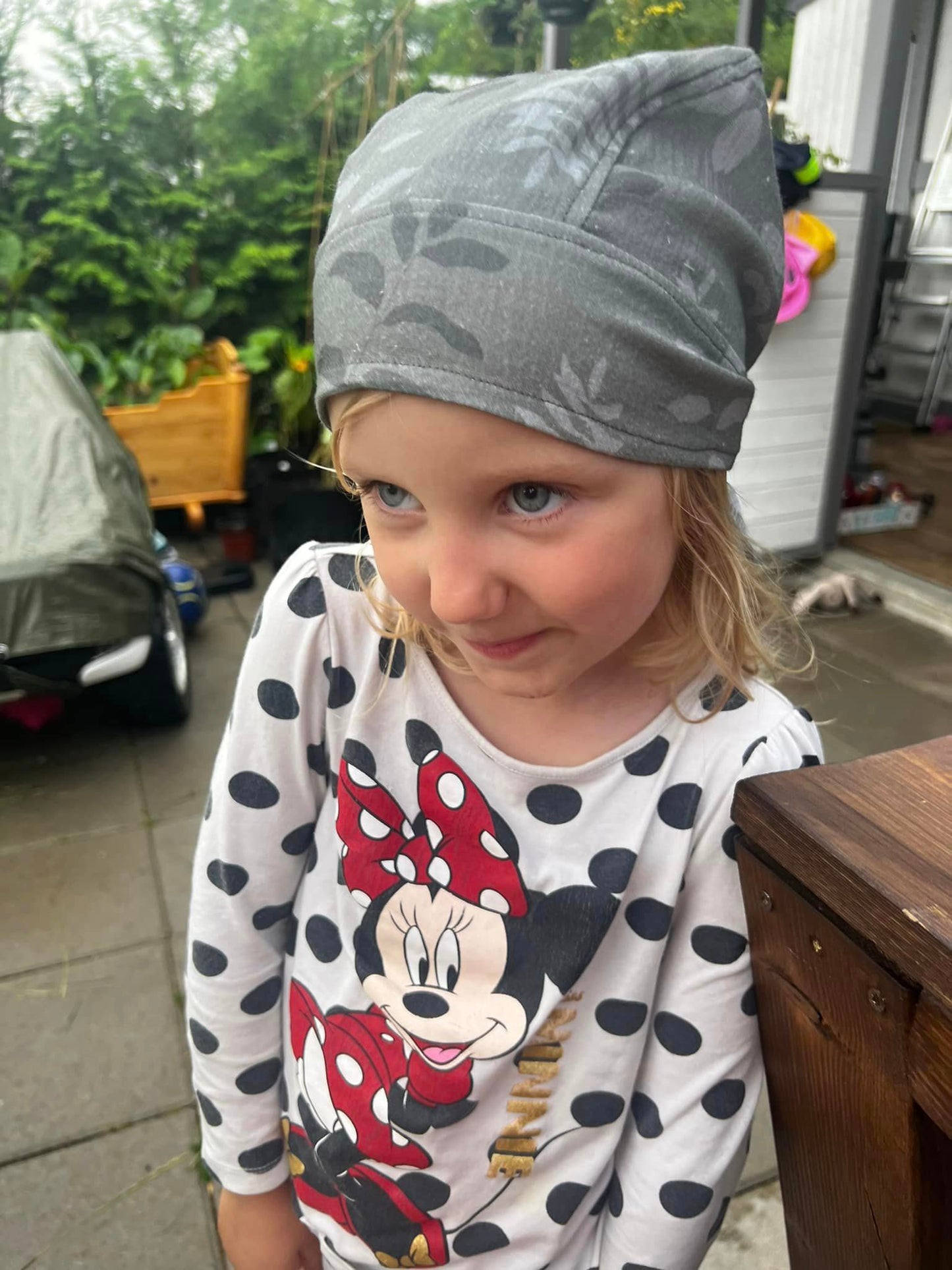 Uncle's Beach Cap Strl ONE SIZE PDF-mönster