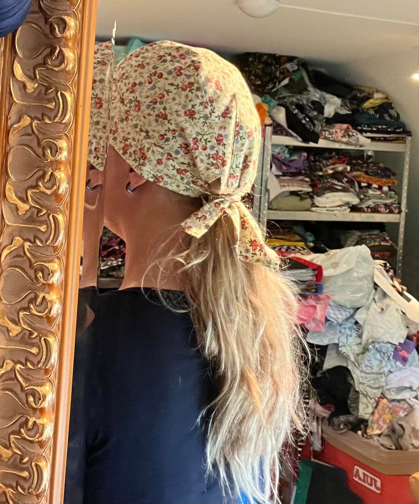 Uncle's Beach Cap Strl ONE SIZE PDF-mönster