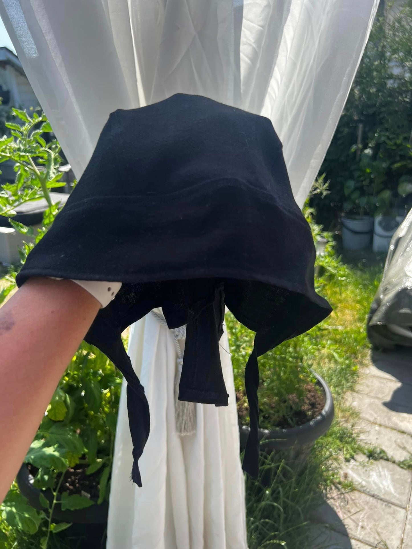 Uncle's Beach Cap Strl ONE SIZE PDF-mönster