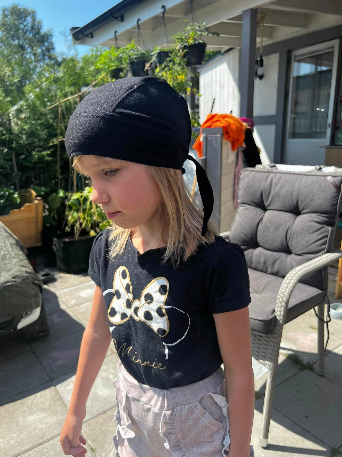 Uncle's Beach Cap Strl ONE SIZE PDF-mönster