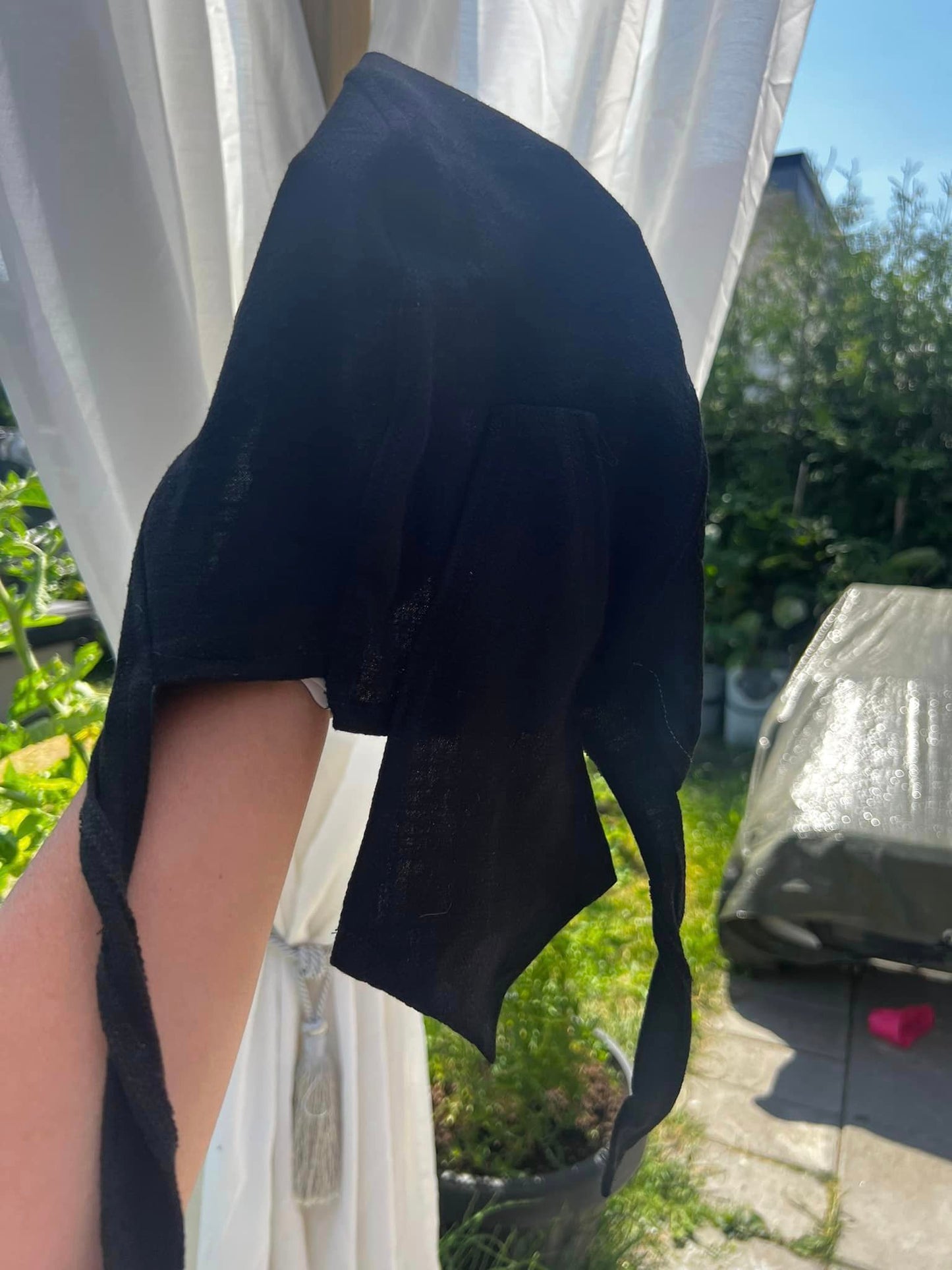 Uncle's Beach Cap Strl ONE SIZE PDF-mönster