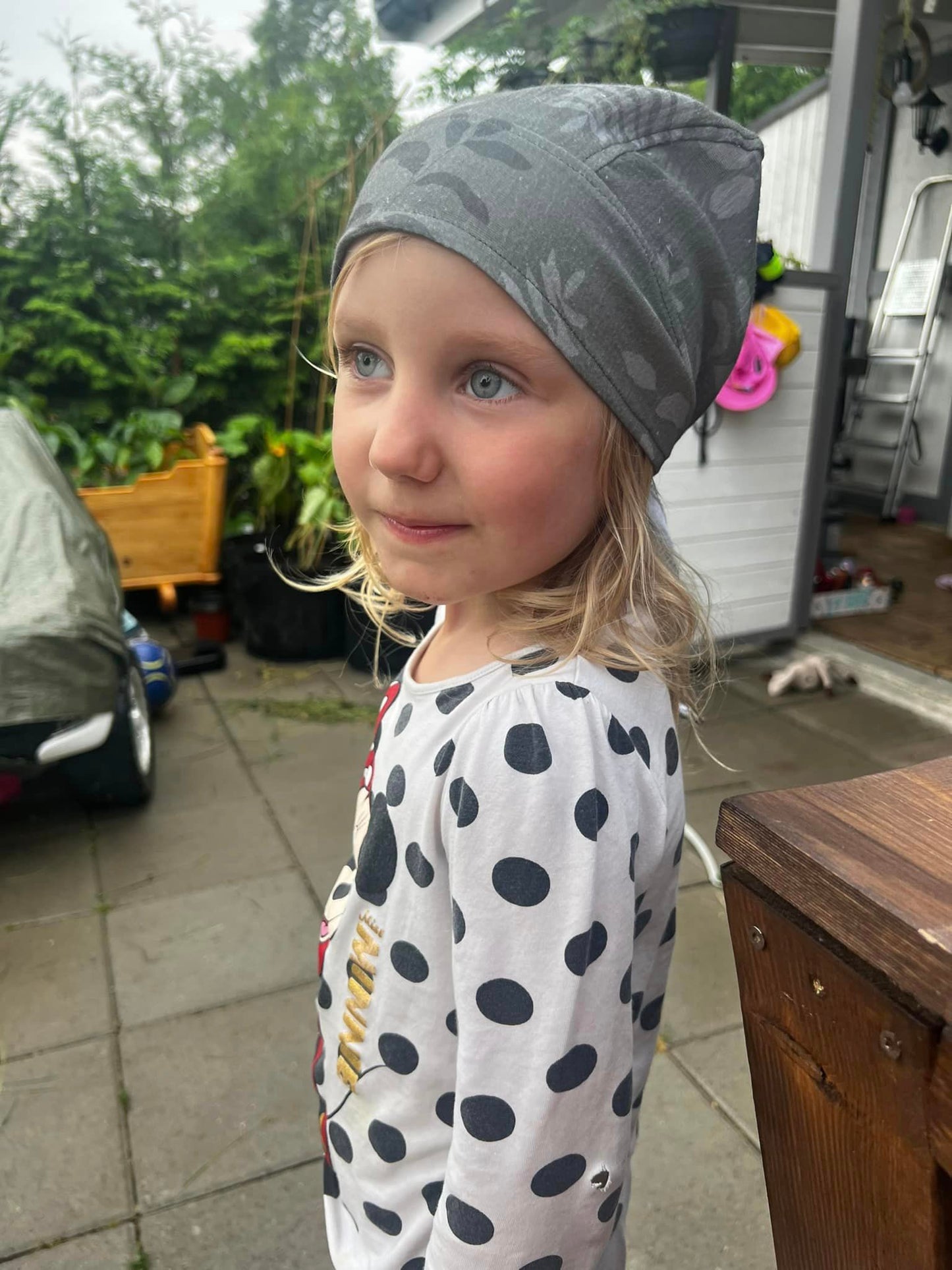 Uncle's Beach Cap Strl ONE SIZE PDF-mönster