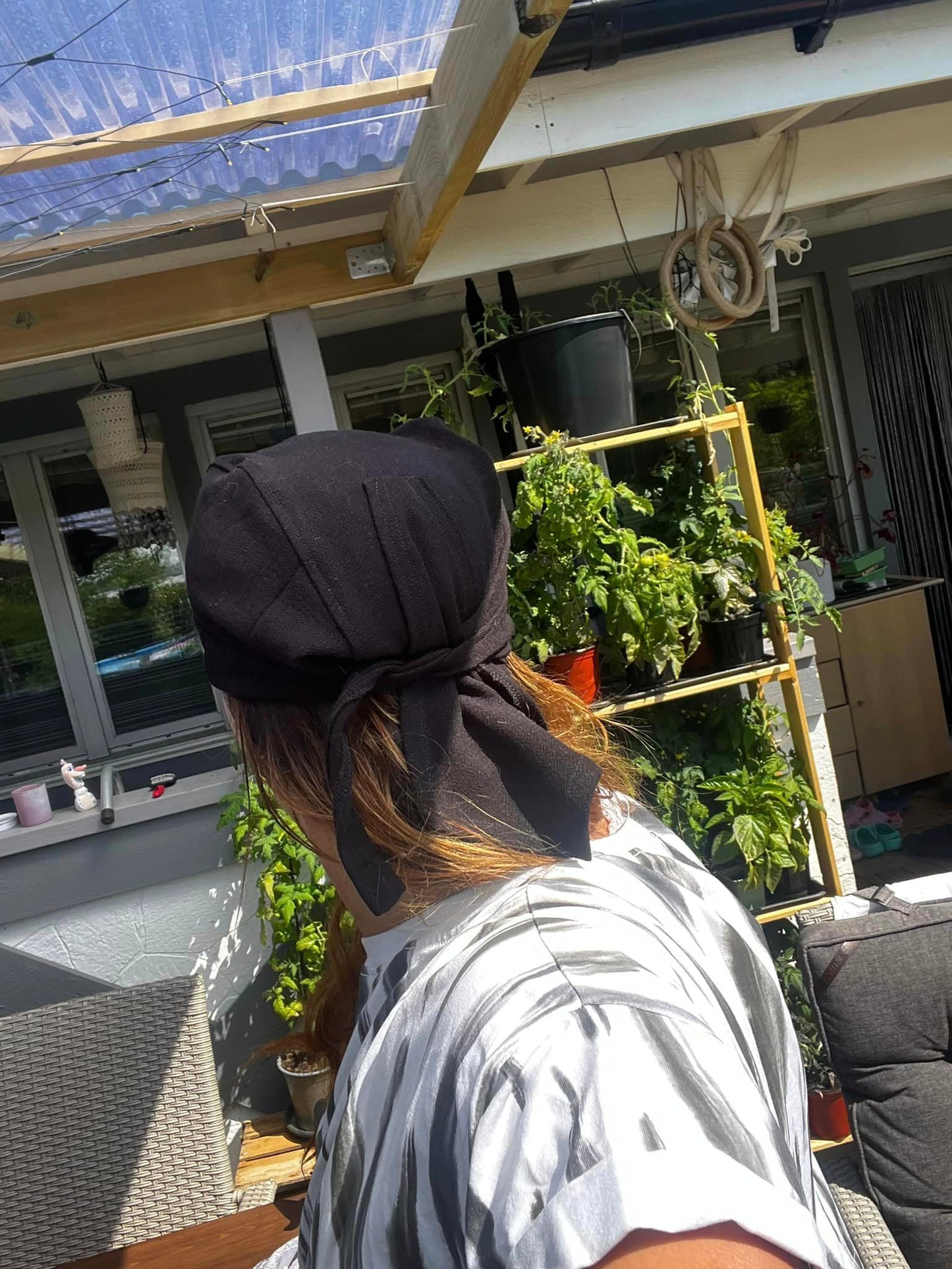 Uncle's Beach Cap Strl ONE SIZE PDF-mönster