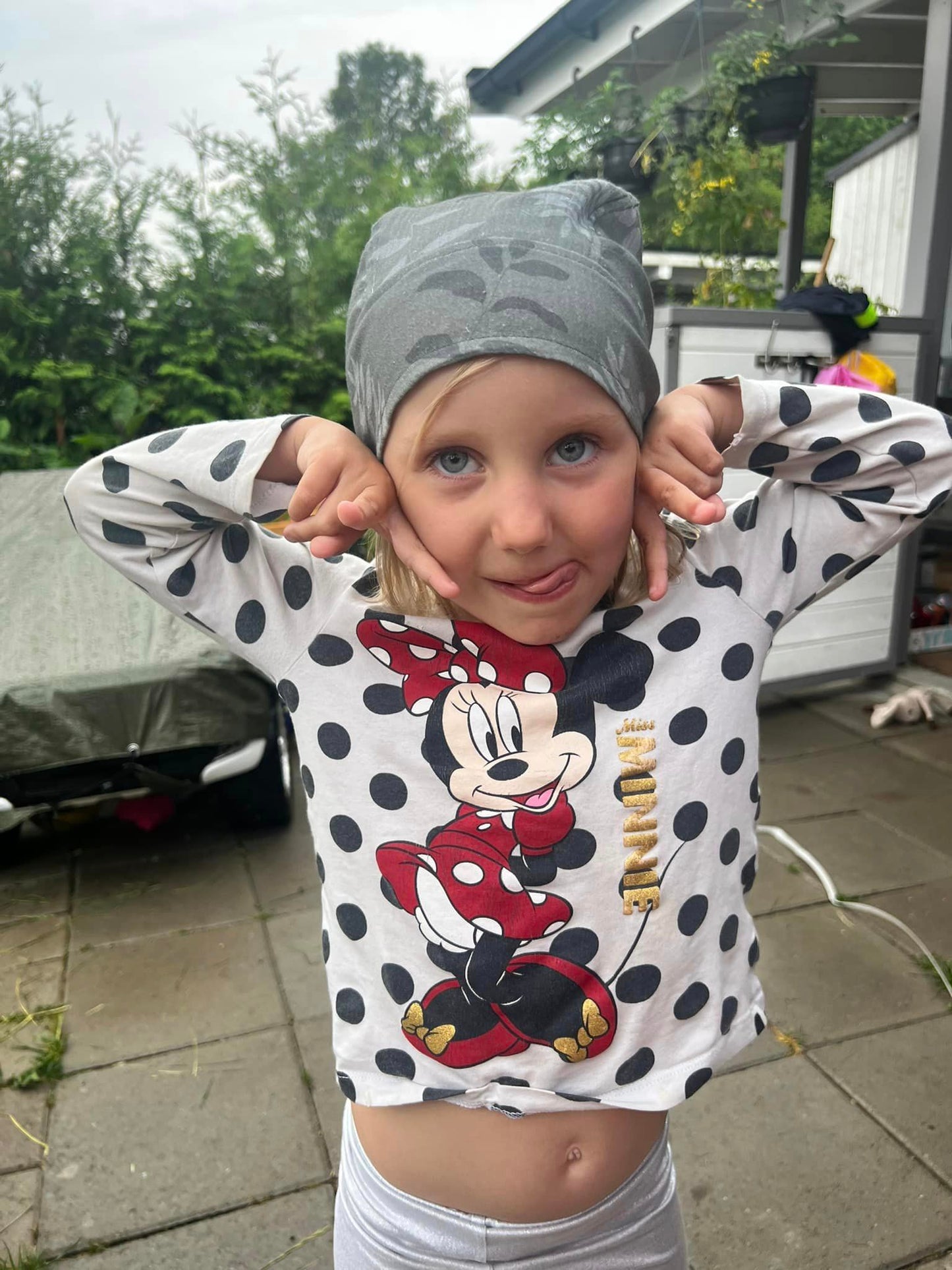 Uncle's Beach Cap Strl ONE SIZE PDF-mönster