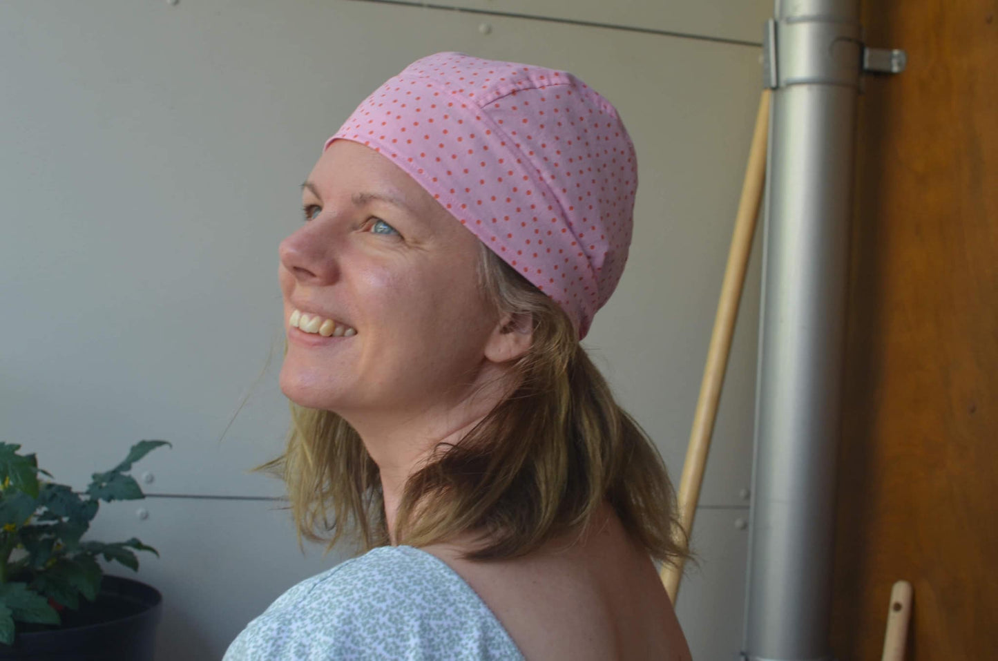 Uncle's Beach Cap Strl ONE SIZE PDF-mönster