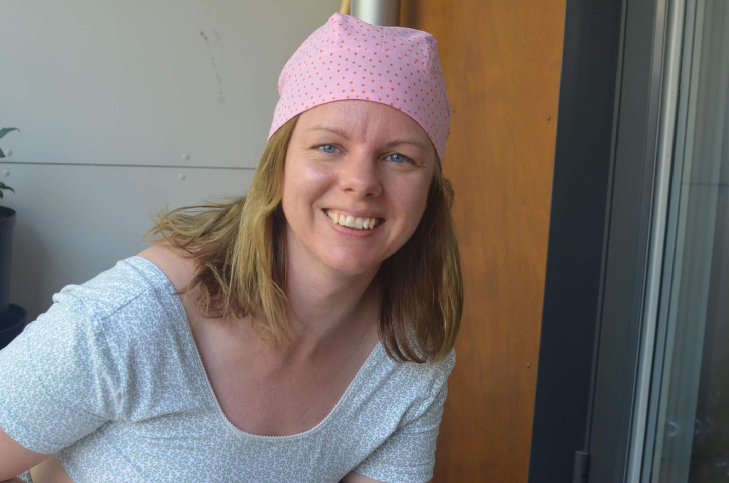 Uncle's Beach Cap Strl ONE SIZE PDF-mönster