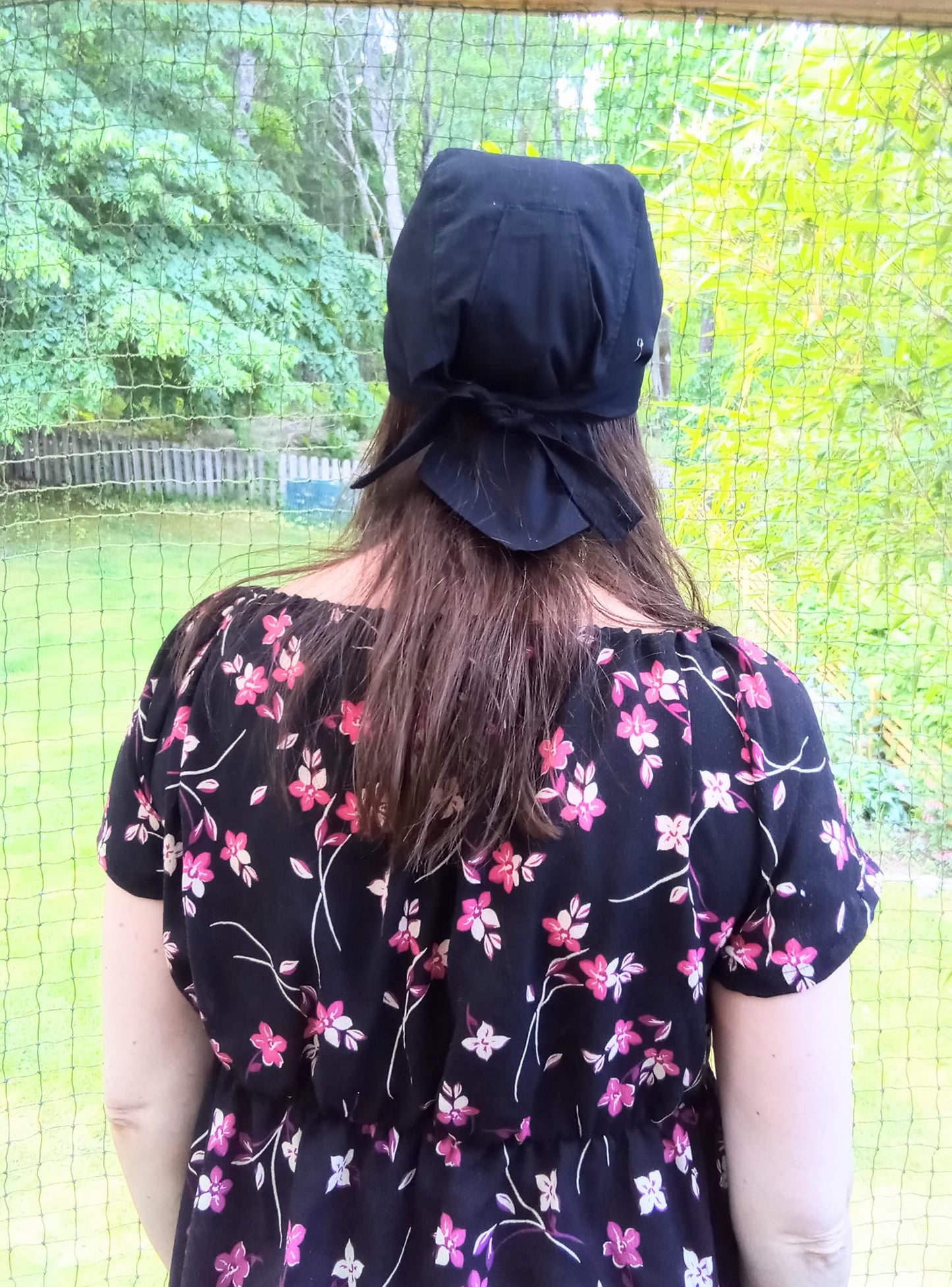 Uncle's Beach Cap Strl ONE SIZE PDF-mönster