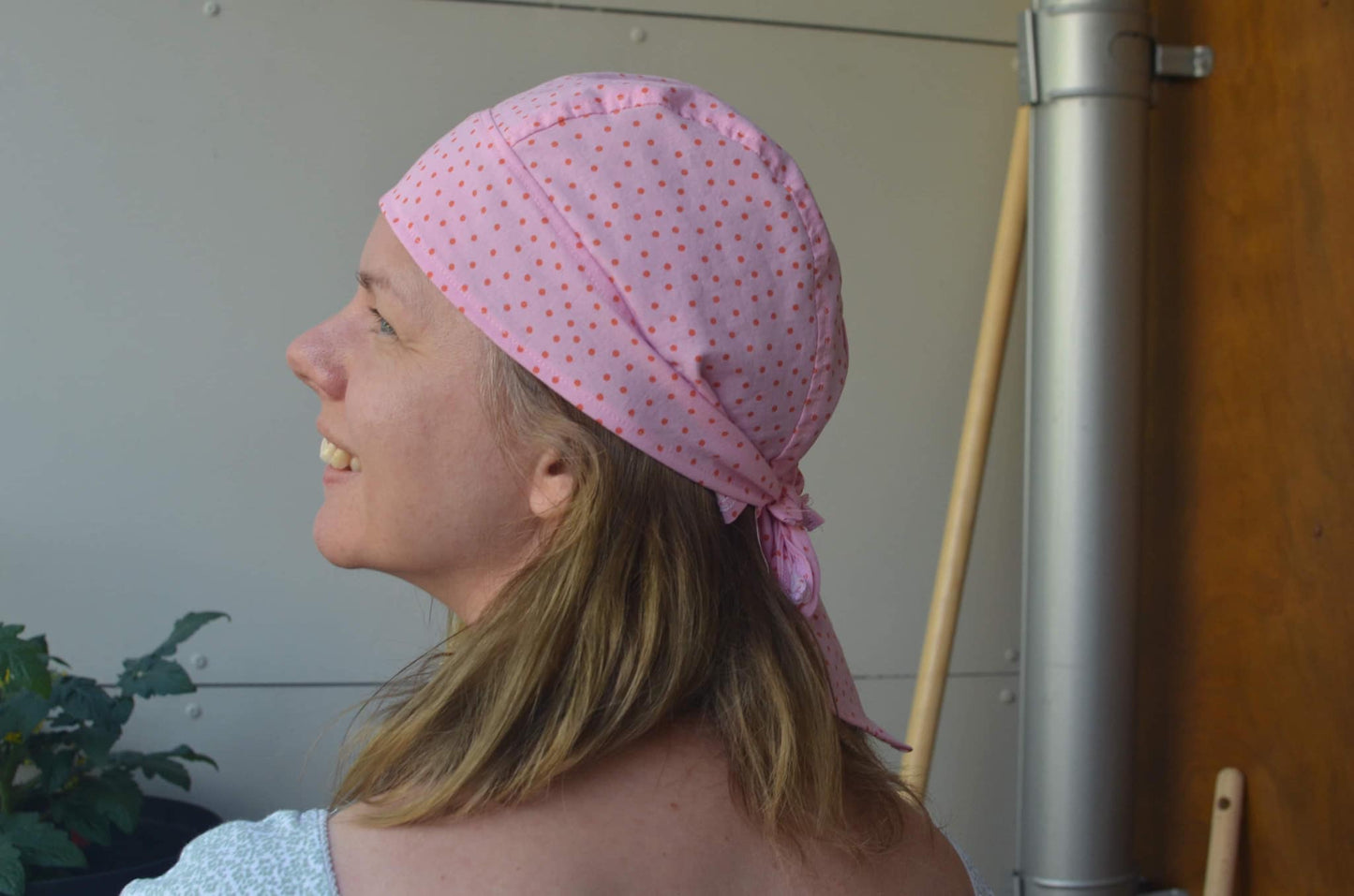 Uncle's Beach Cap Strl ONE SIZE PDF-mönster