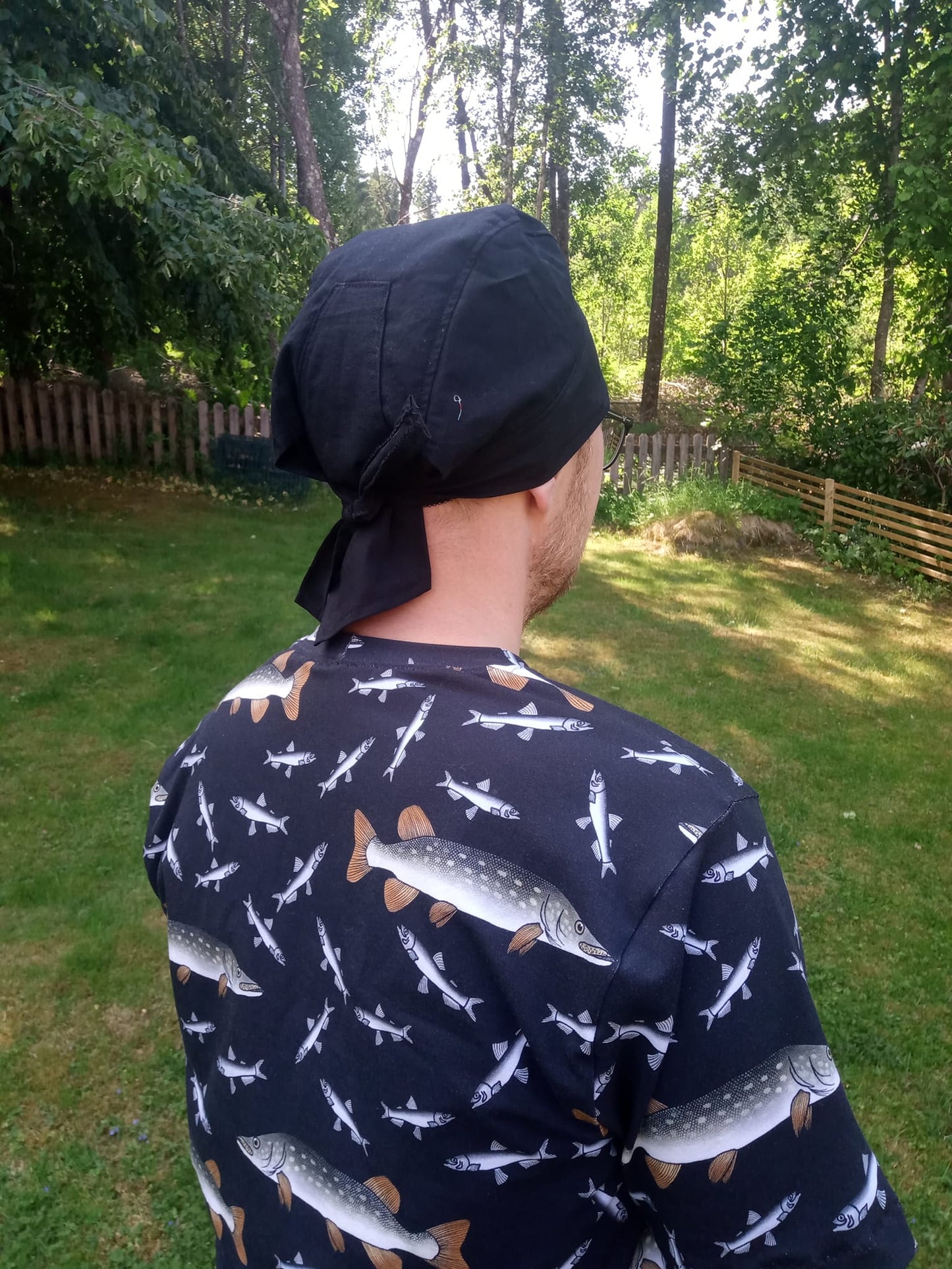 Uncle's Beach Cap Strl ONE SIZE PDF-mönster