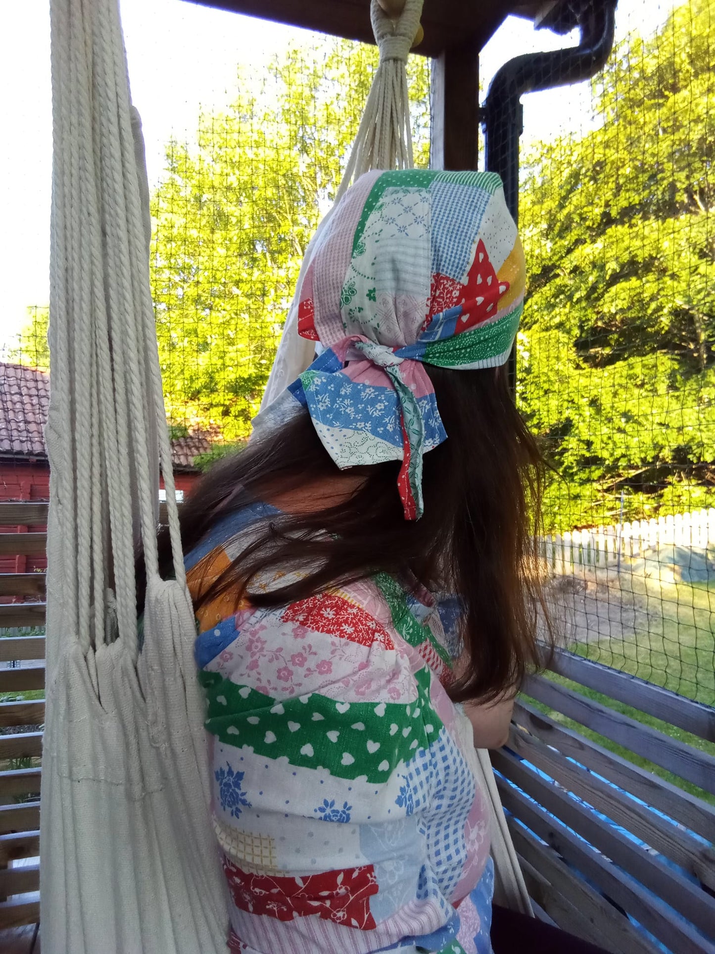 Uncle's Beach Cap Strl ONE SIZE PDF-mönster