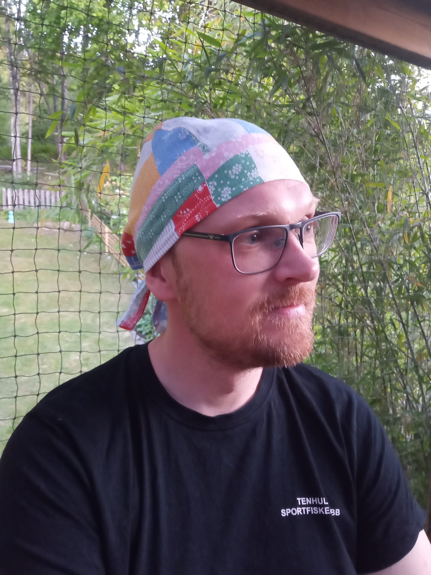 Uncle's Beach Cap Strl ONE SIZE PDF-mönster