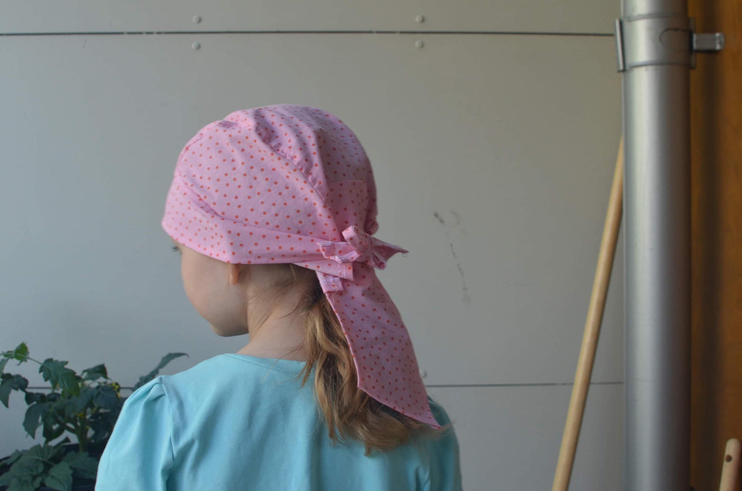 Uncle's Beach Cap Strl ONE SIZE PDF-mönster