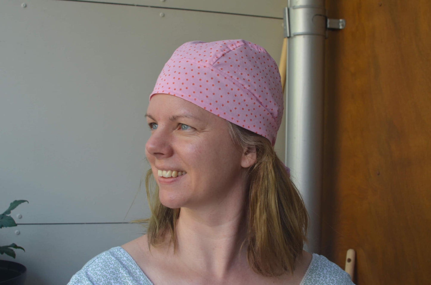 Uncle's Beach Cap Strl ONE SIZE PDF-mönster