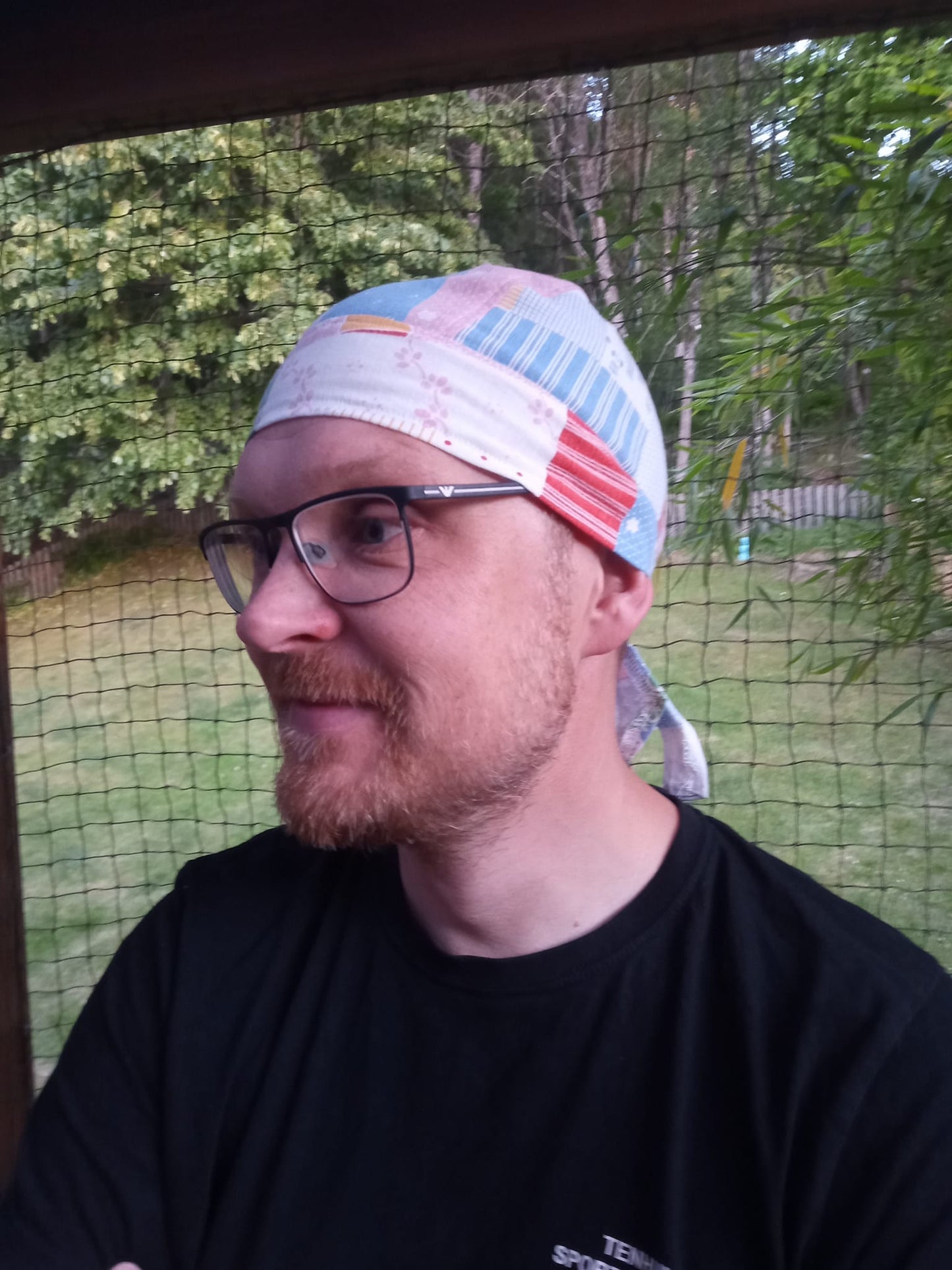 Uncle's Beach Cap Strl ONE SIZE PDF-mönster