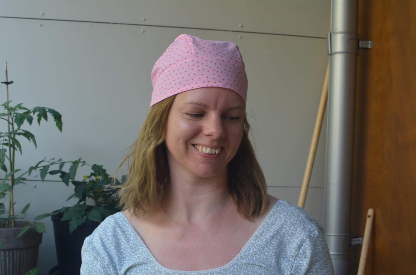 Uncle's Beach Cap Strl ONE SIZE PDF-mönster