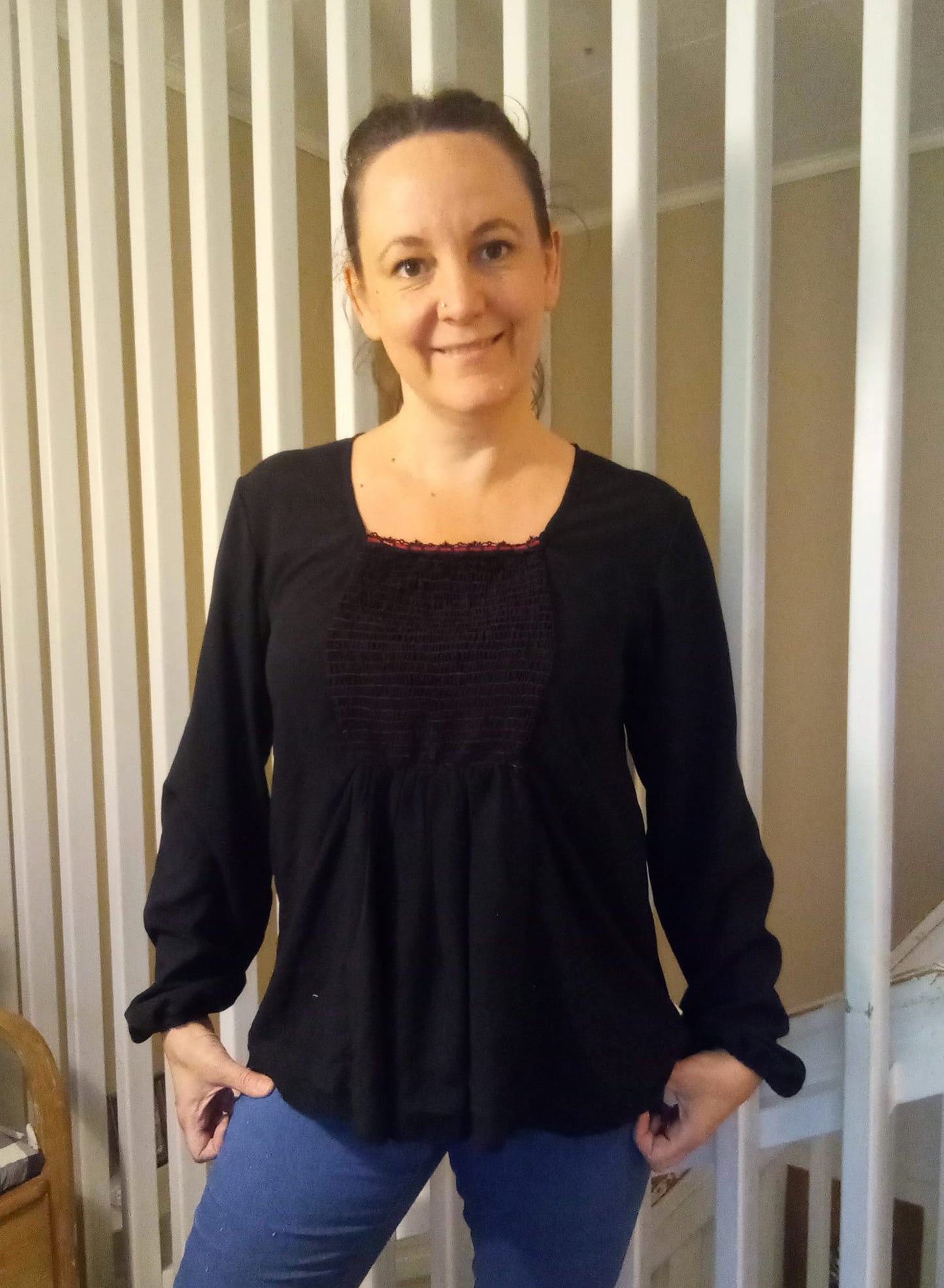 The Dolly Dress Strl 34-56 PDF-mönster