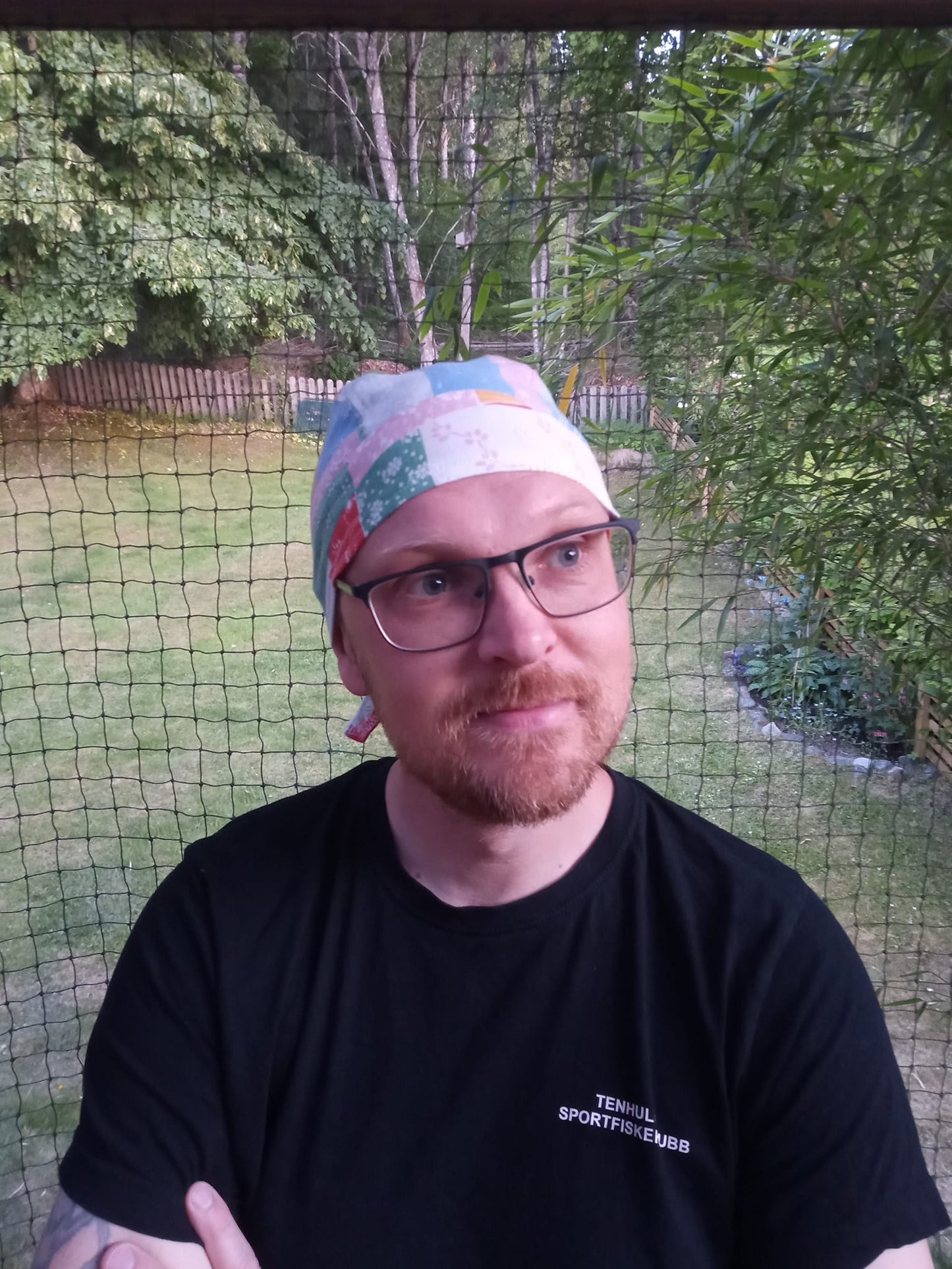 Uncle's Beach Cap Strl ONE SIZE PDF-mönster