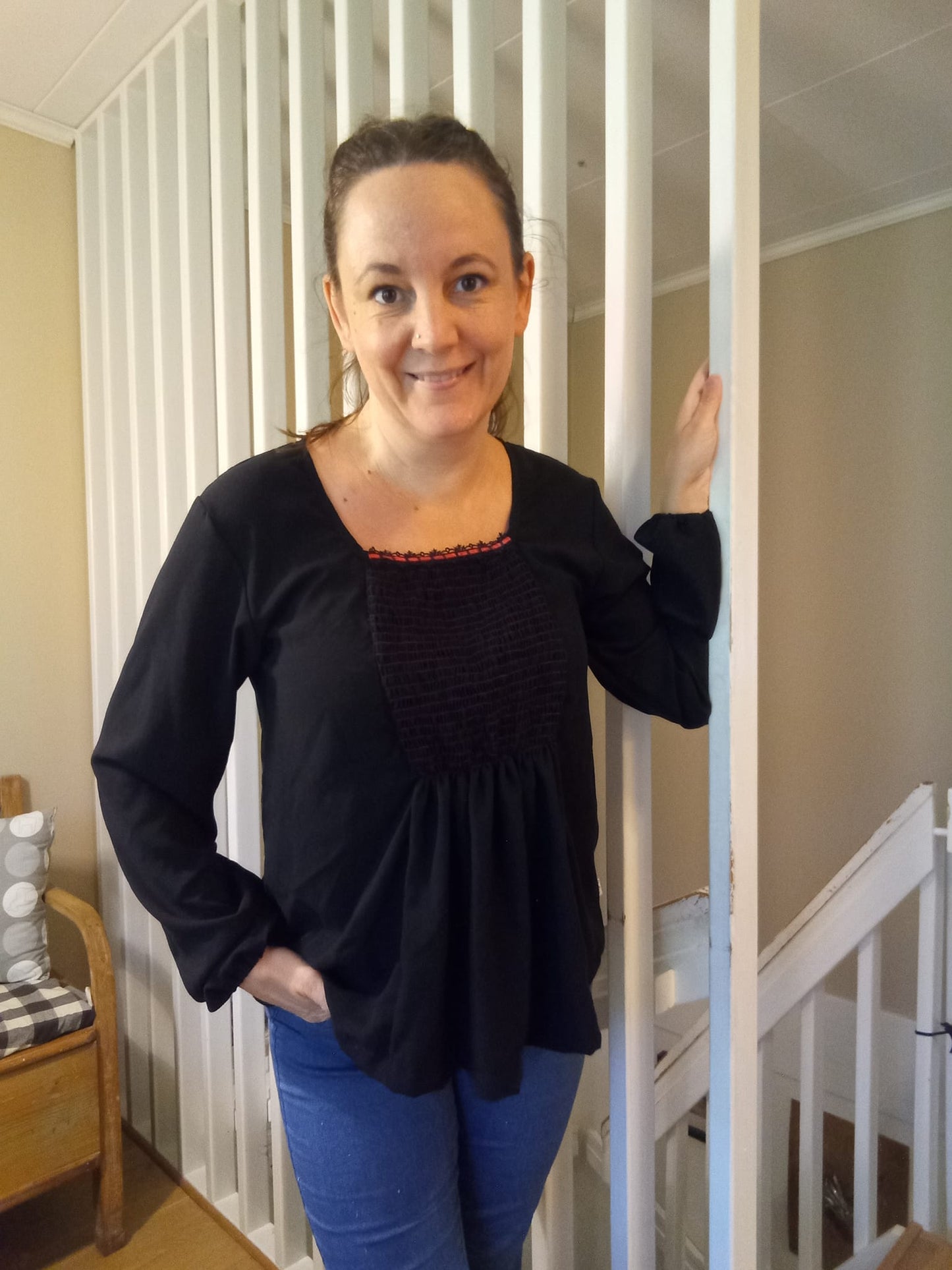 The Dolly Dress Strl 34-56 PDF-mönster