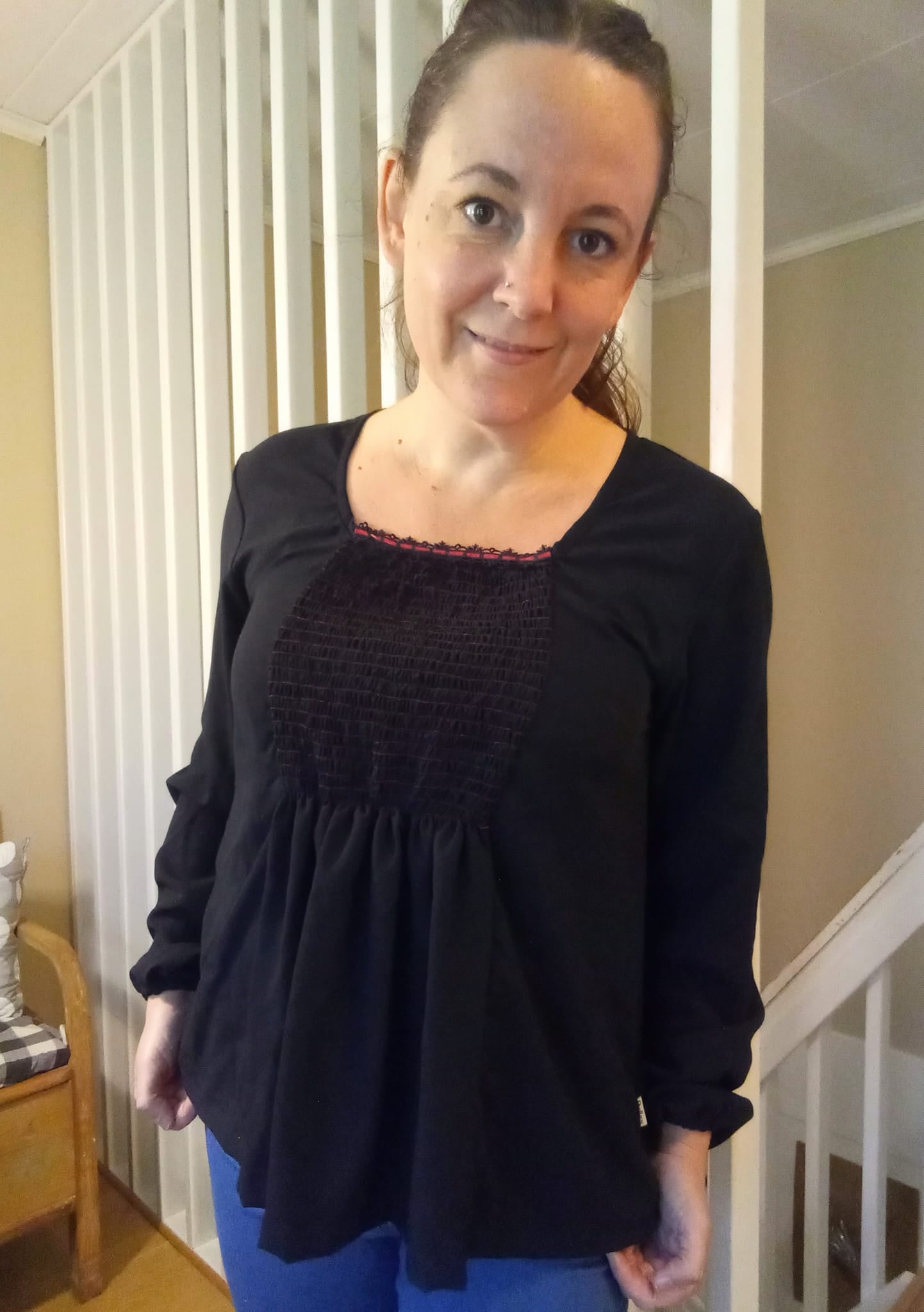 The Dolly Dress Strl 34-56 PDF-mönster