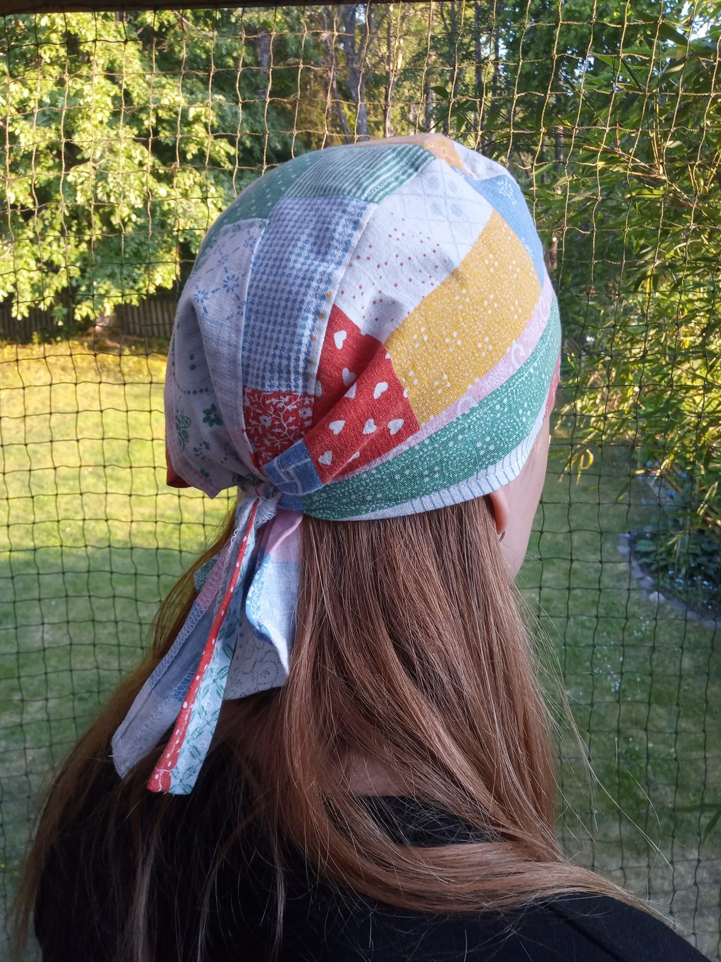 Uncle's Beach Cap Strl ONE SIZE PDF-mönster