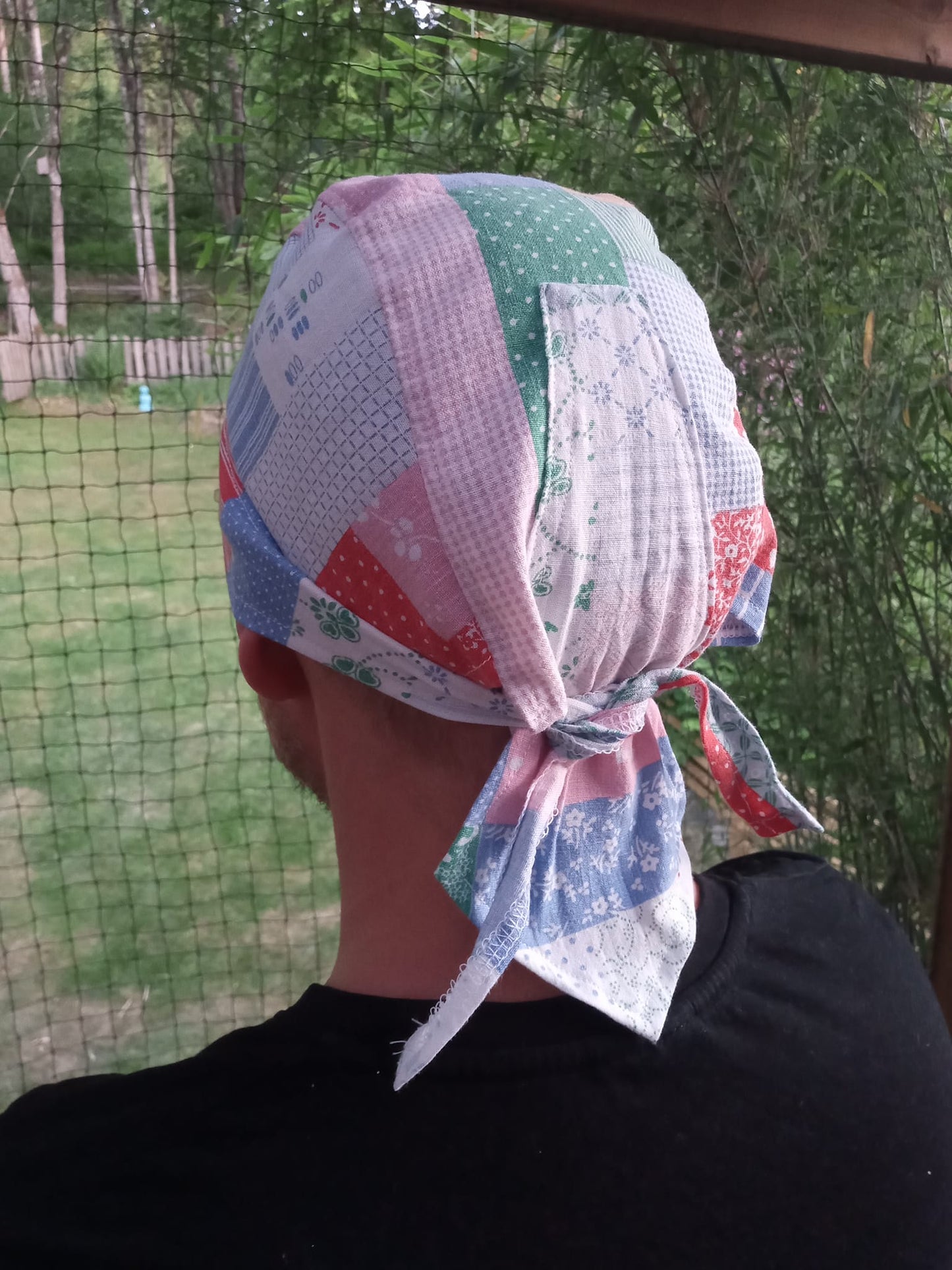 Uncle's Beach Cap Strl ONE SIZE PDF-mönster