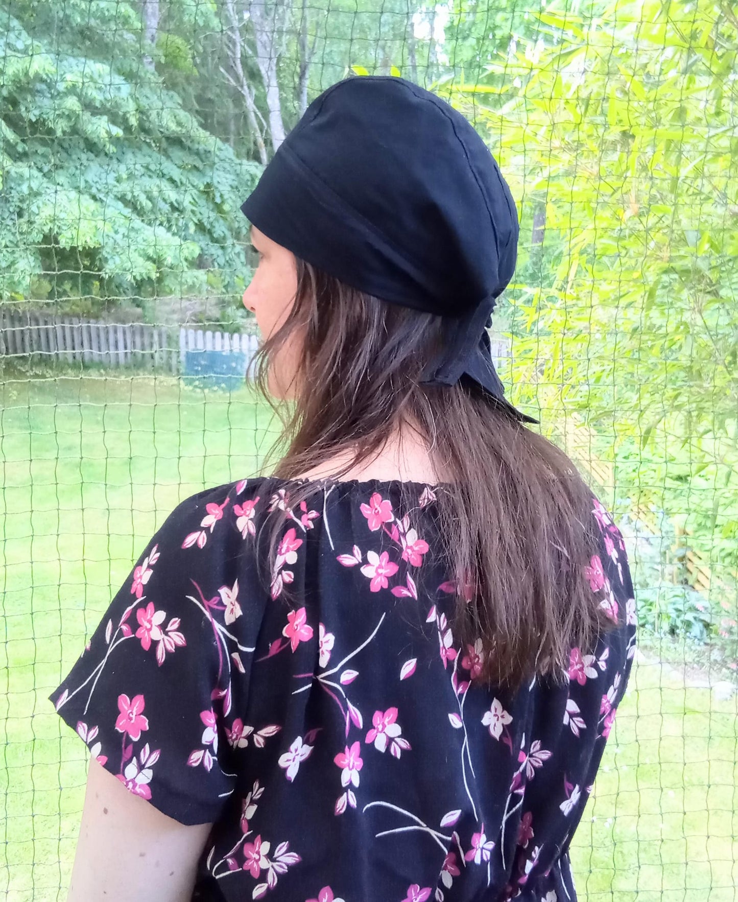 Uncle's Beach Cap Strl ONE SIZE PDF-mönster