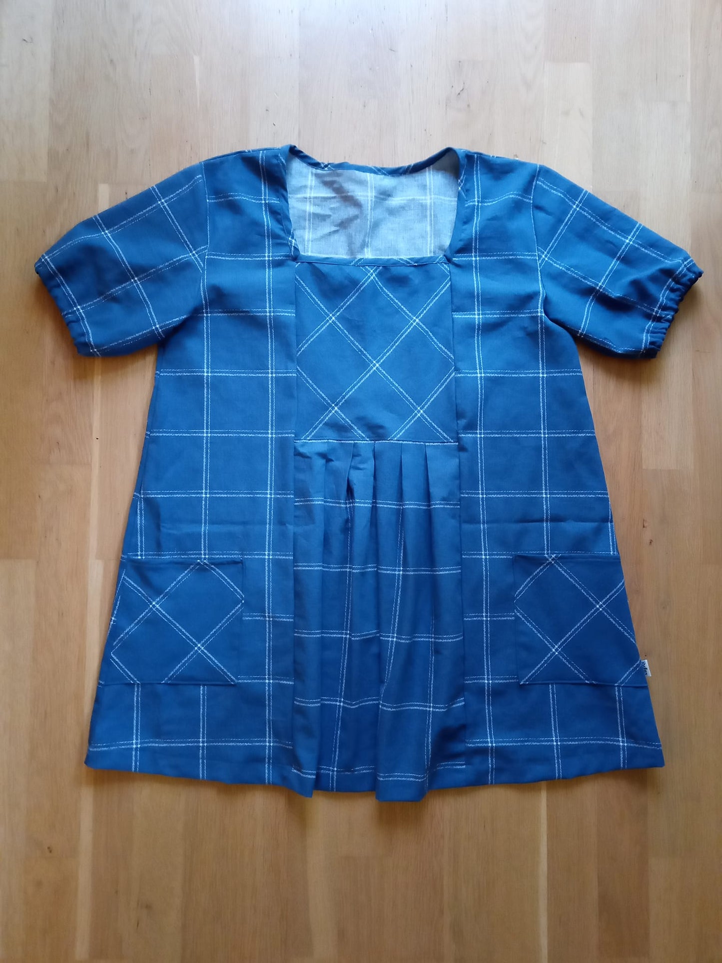 The Dolly Dress Strl 34-56 PDF-mönster