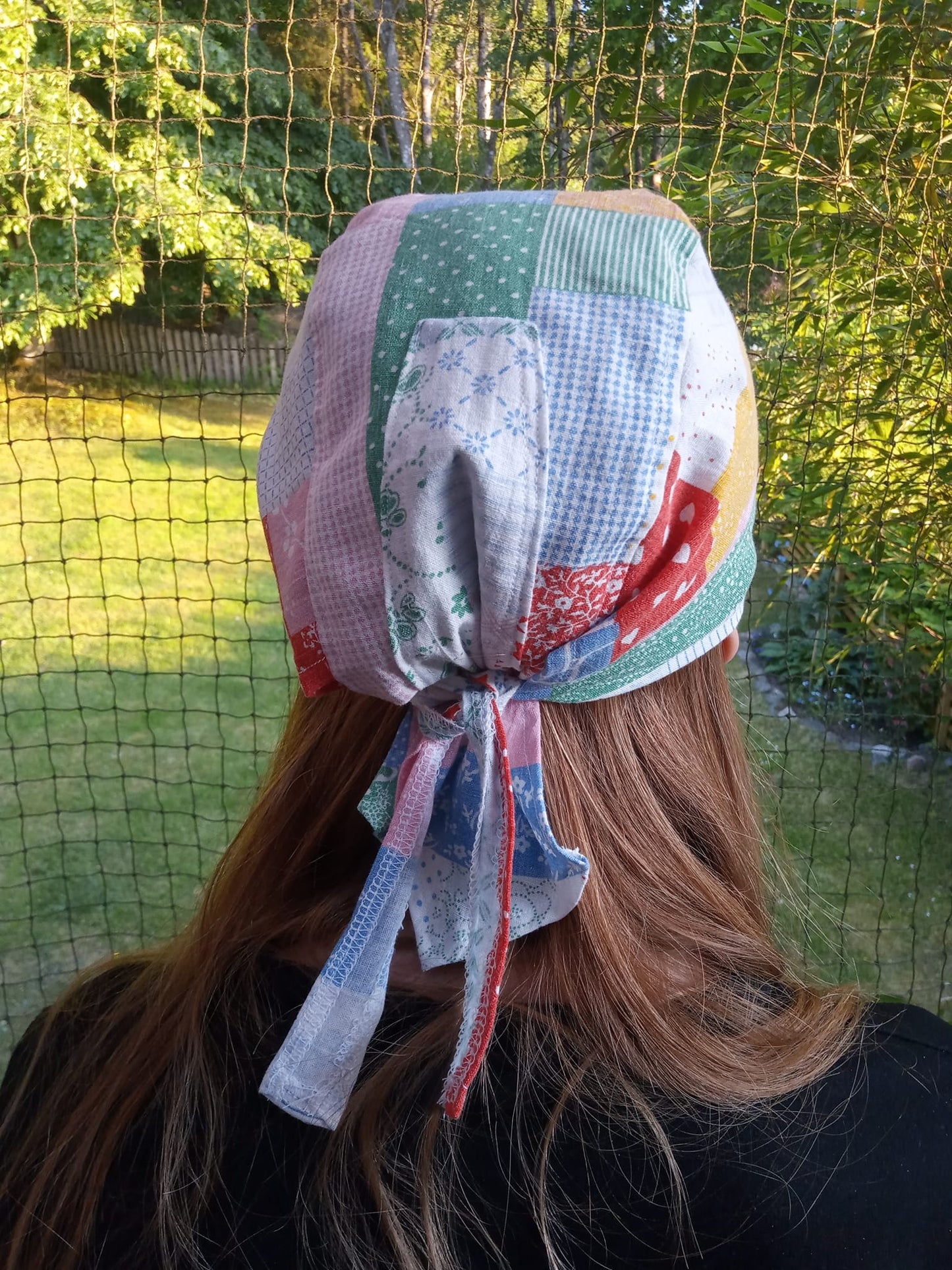 Uncle's Beach Cap Strl ONE SIZE PDF-mönster