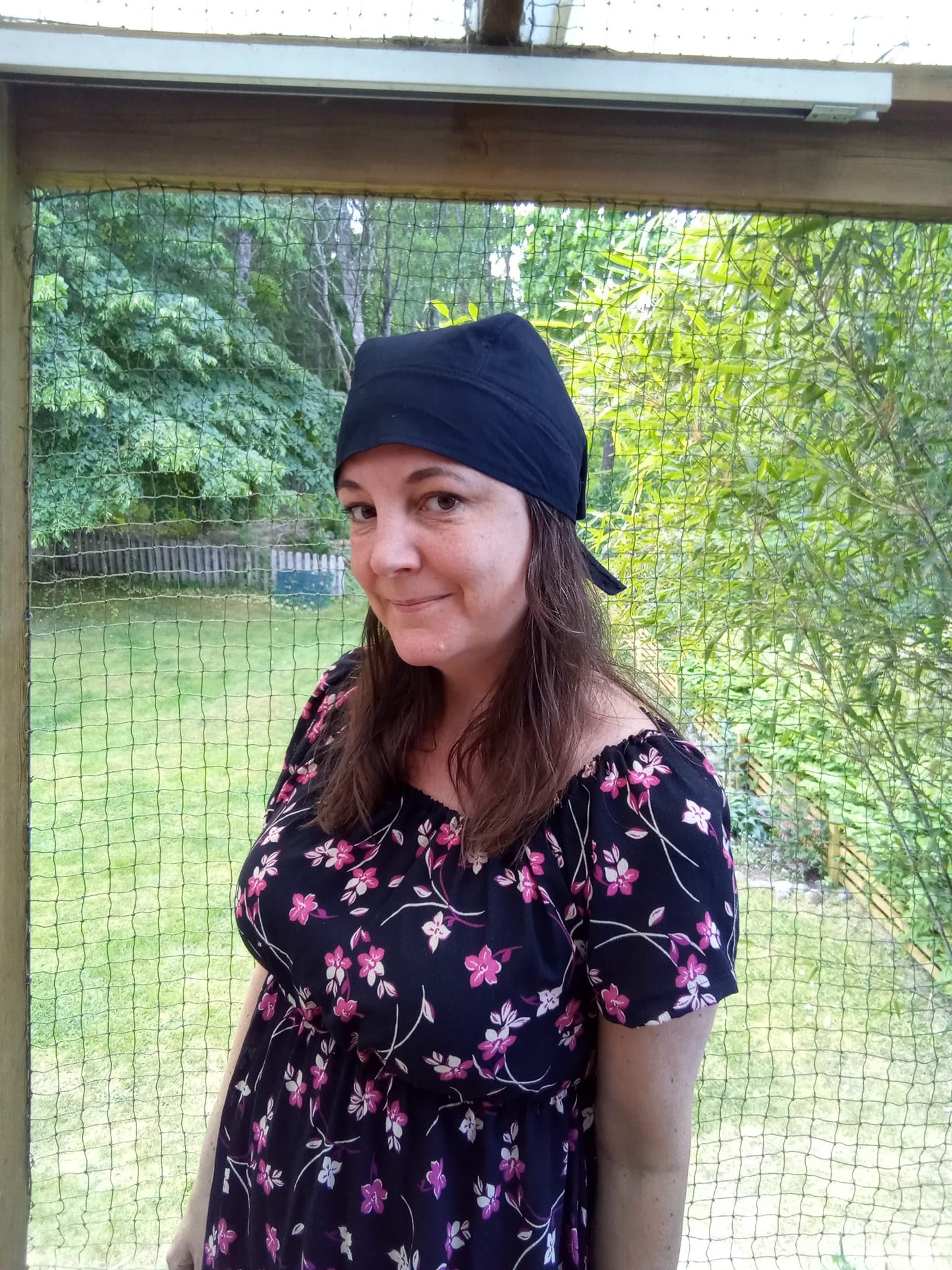 Uncle's Beach Cap Strl ONE SIZE PDF-mönster