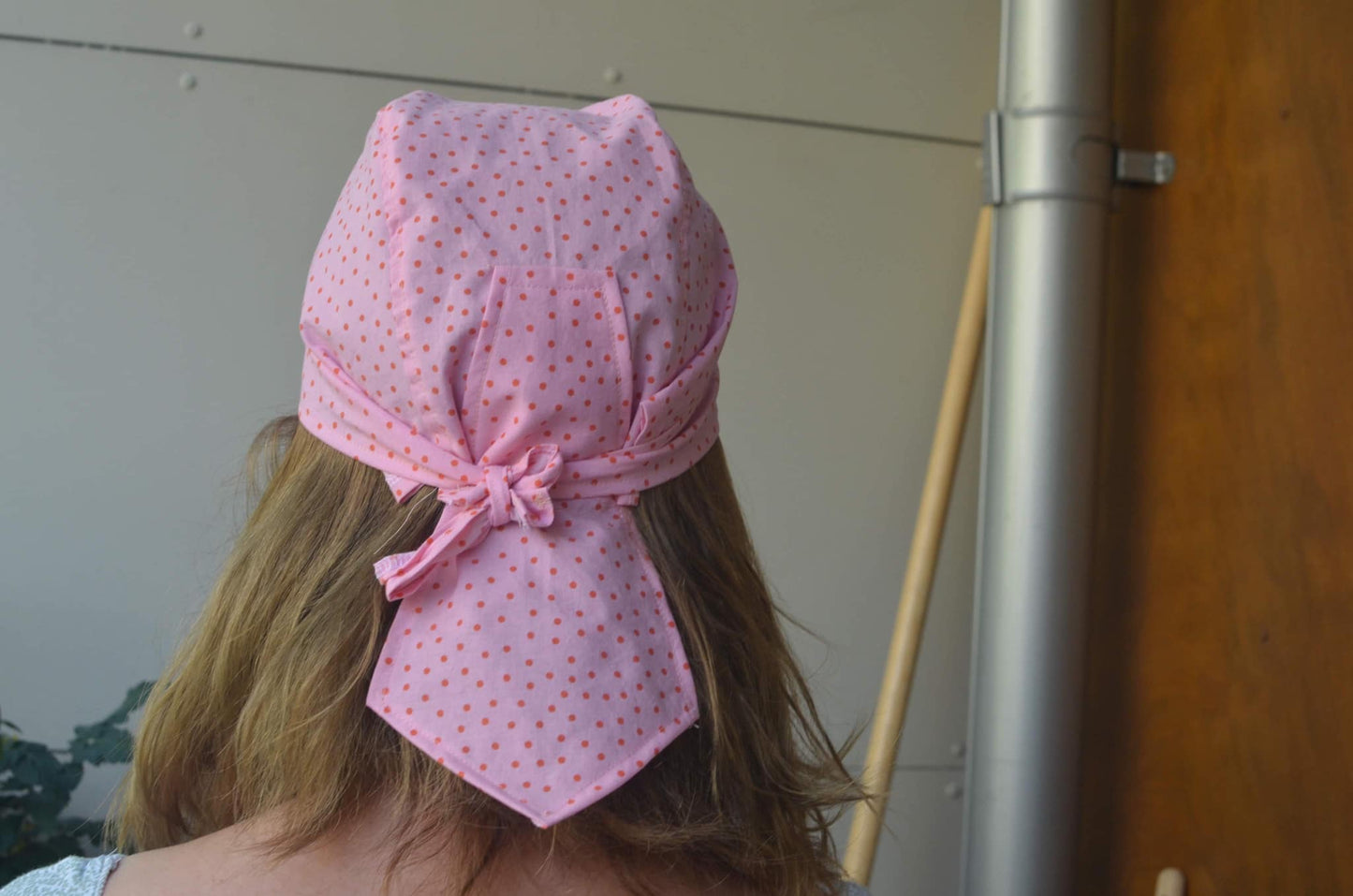 Uncle's Beach Cap Strl ONE SIZE PDF-mönster