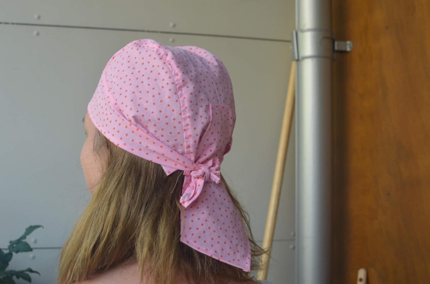 Uncle's Beach Cap Strl ONE SIZE PDF-mönster