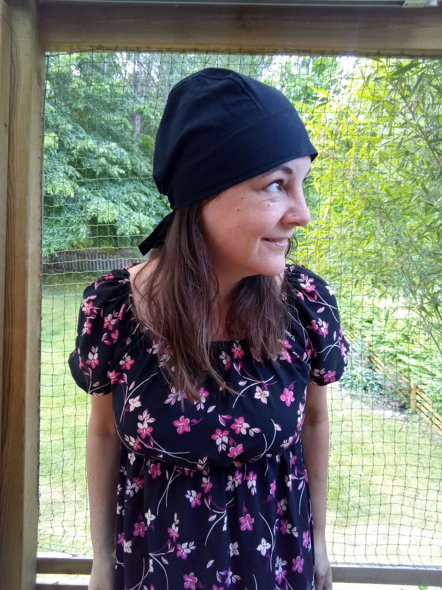 Uncle's Beach Cap Strl ONE SIZE PDF-mönster