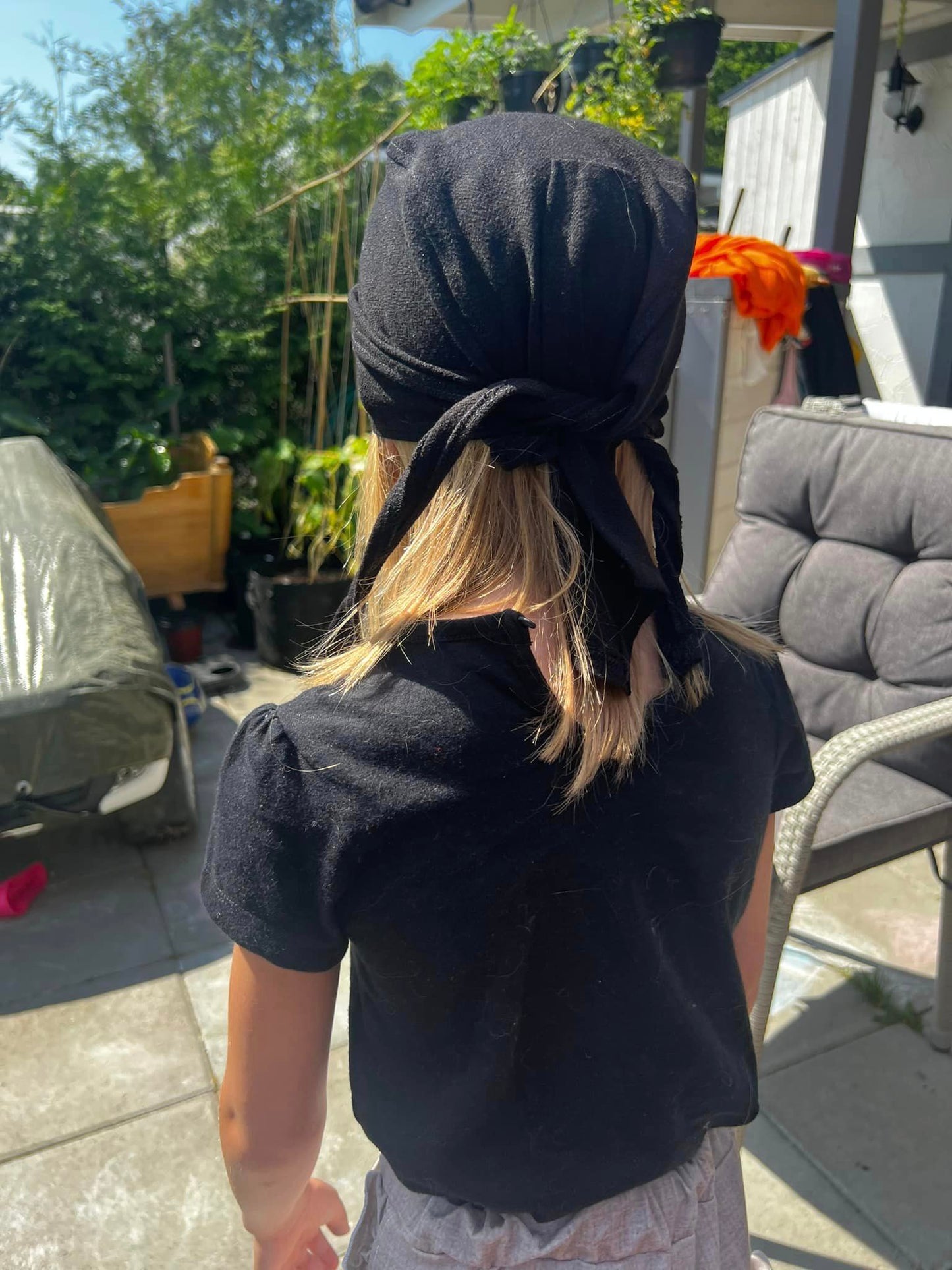 Uncle's Beach Cap Strl ONE SIZE PDF-mönster